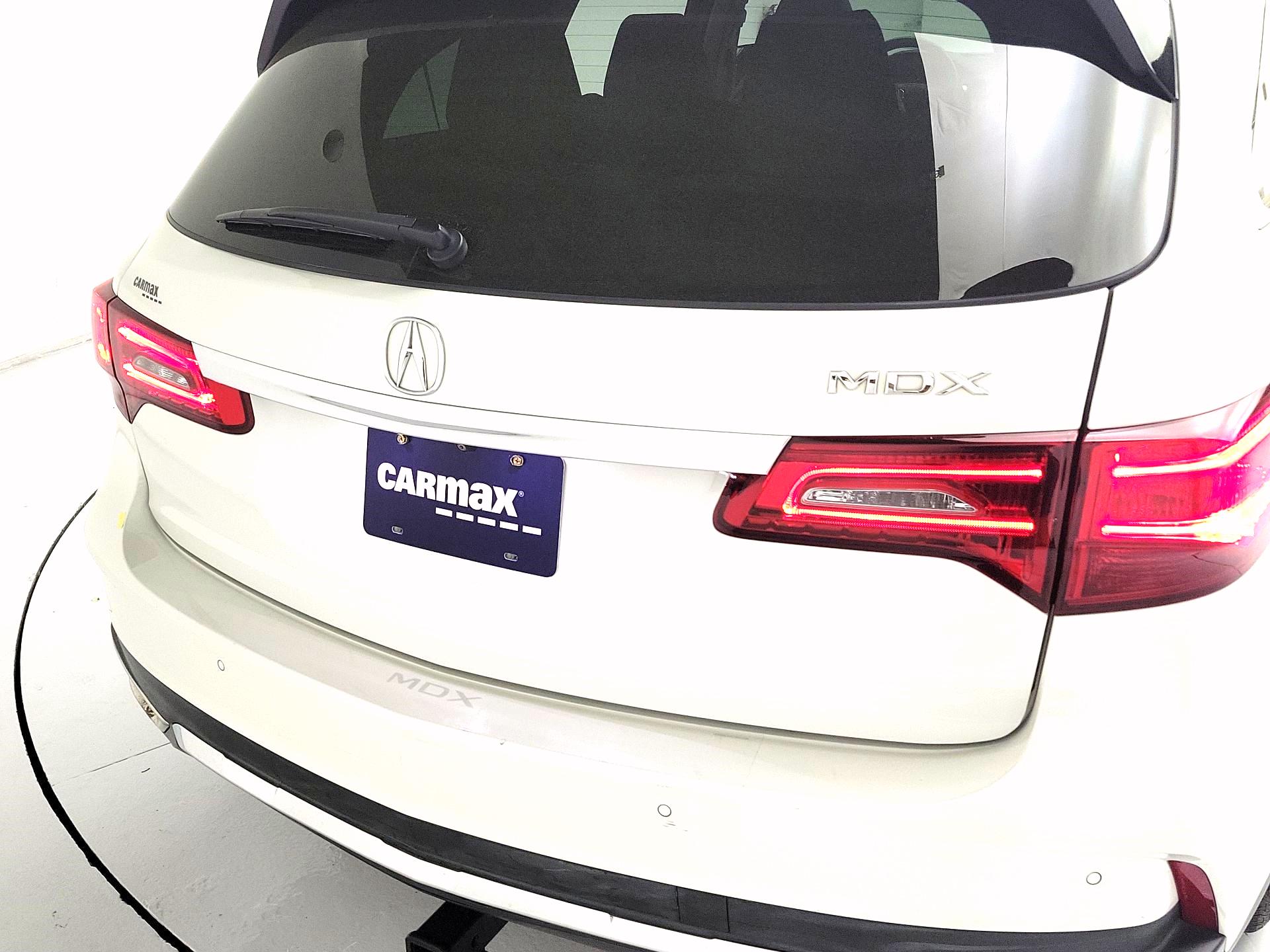 Thumbnail: 2020 Acura MDX - 6