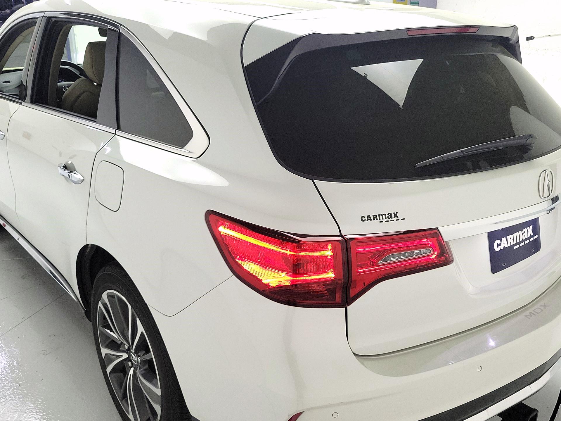 Thumbnail: 2020 Acura MDX - 7