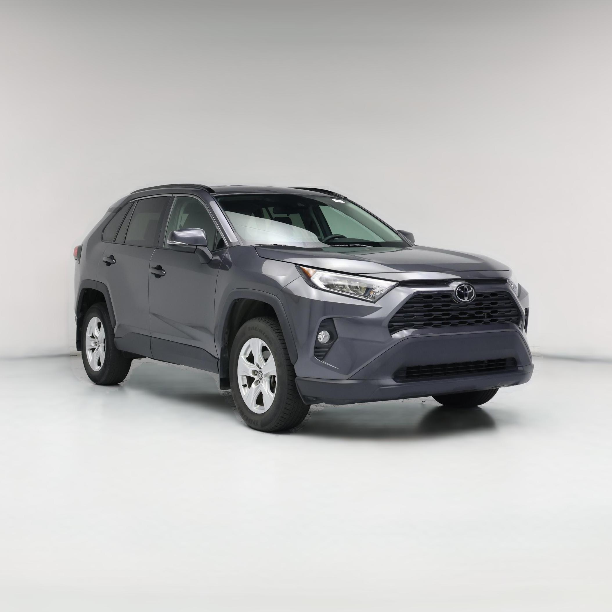 Thumbnail: 2021 Toyota RAV4 - 1
