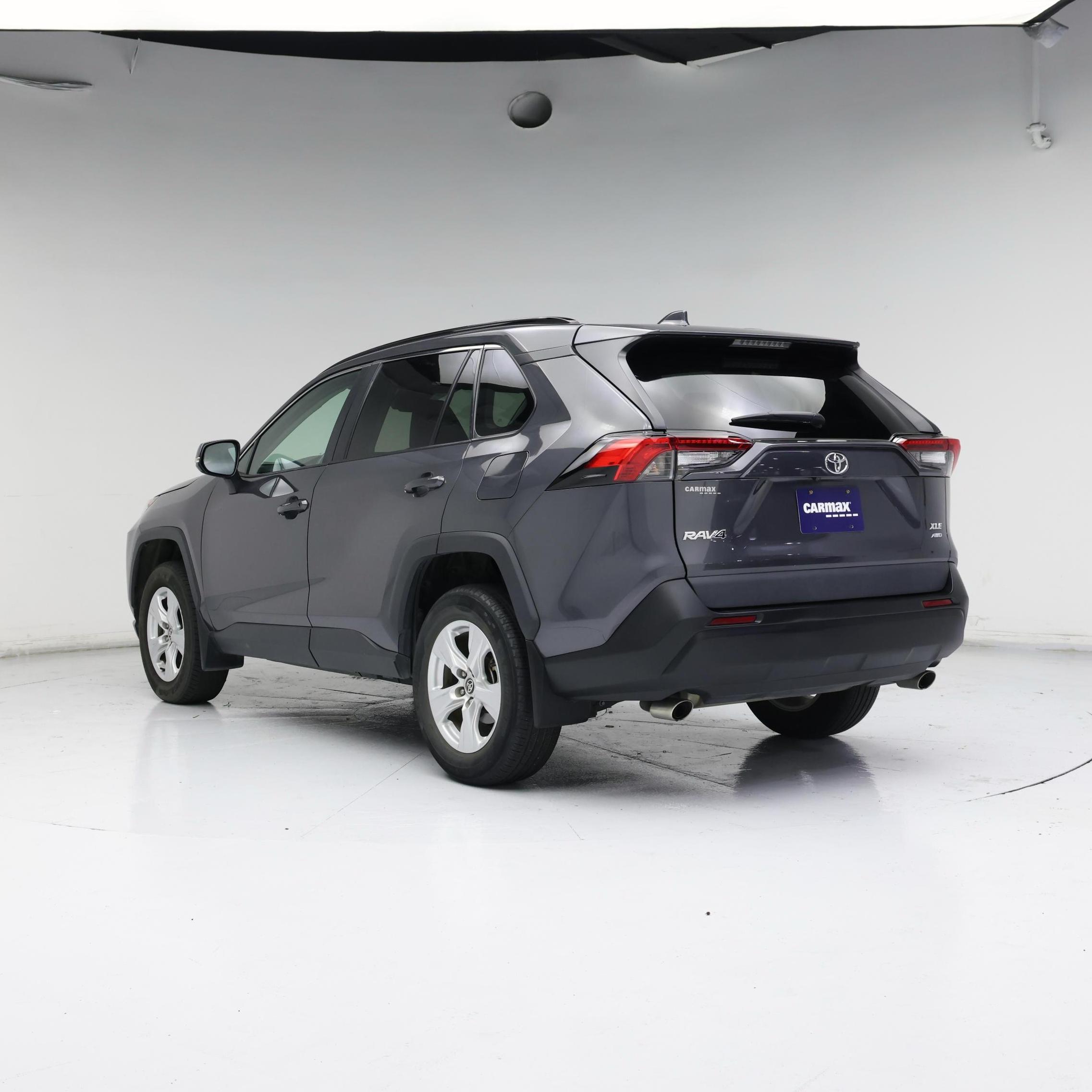 Thumbnail: 2021 Toyota RAV4 - 2
