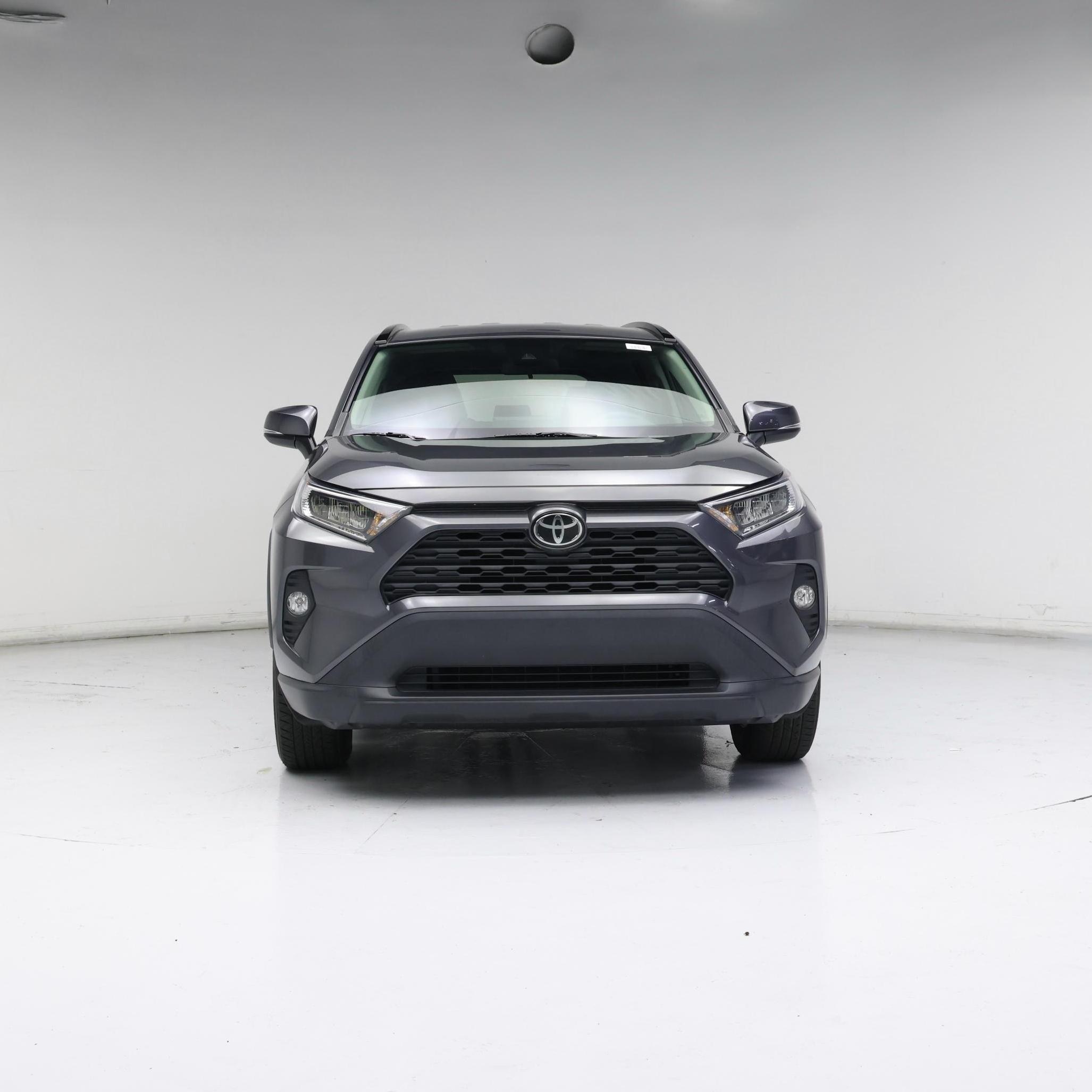 Thumbnail: 2021 Toyota RAV4 - 5