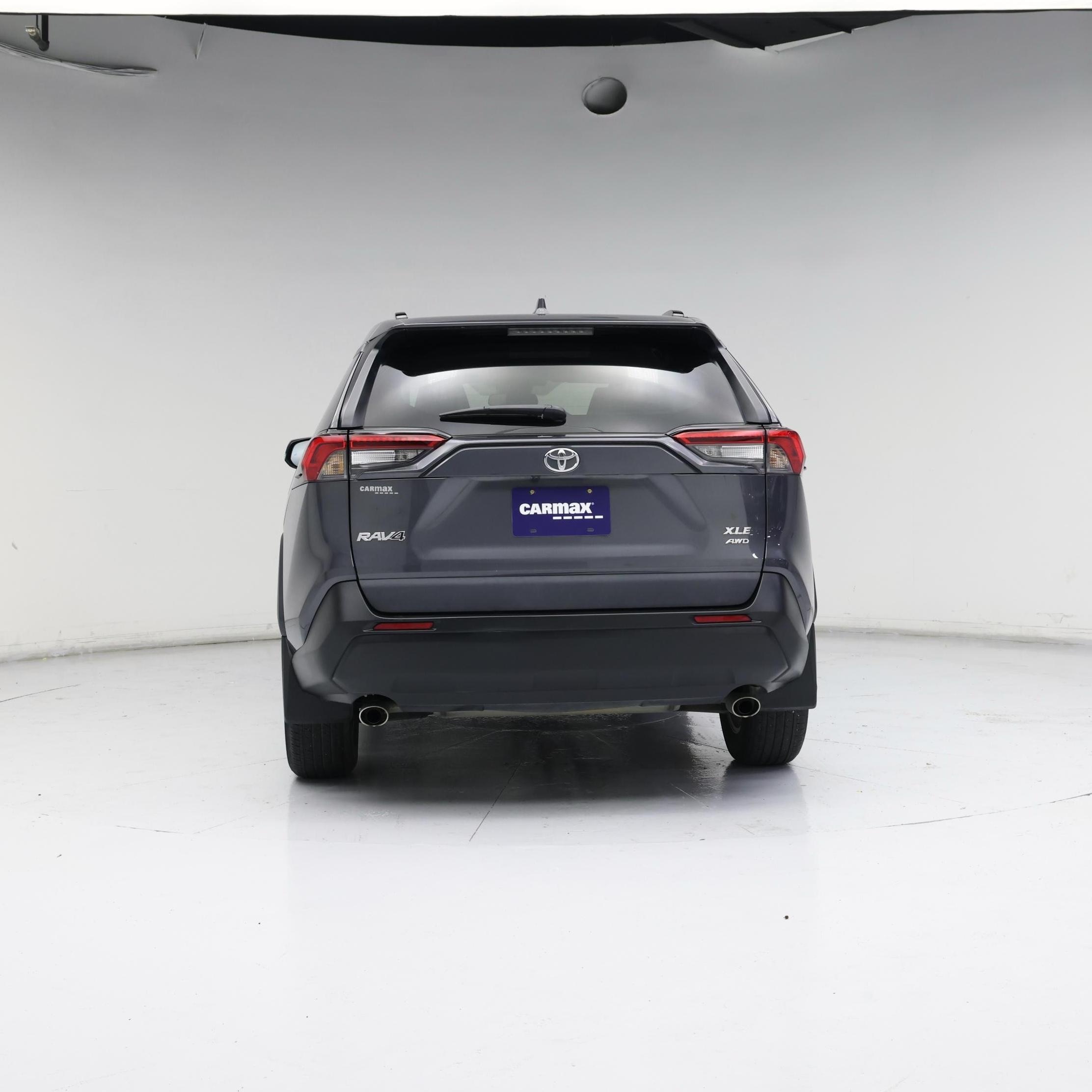 Thumbnail: 2021 Toyota RAV4 - 6