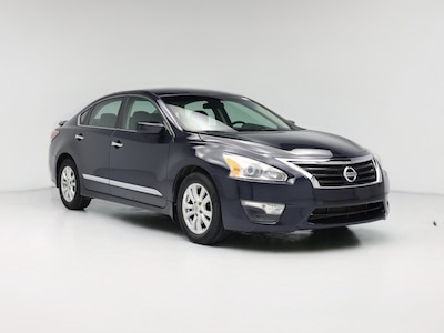 2015 Nissan Altima S