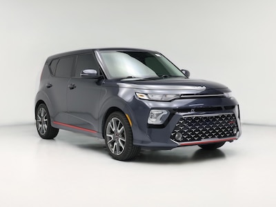 2022 Kia Soul GT-Line