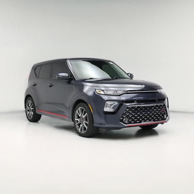 2022 Kia Soul GT-Line