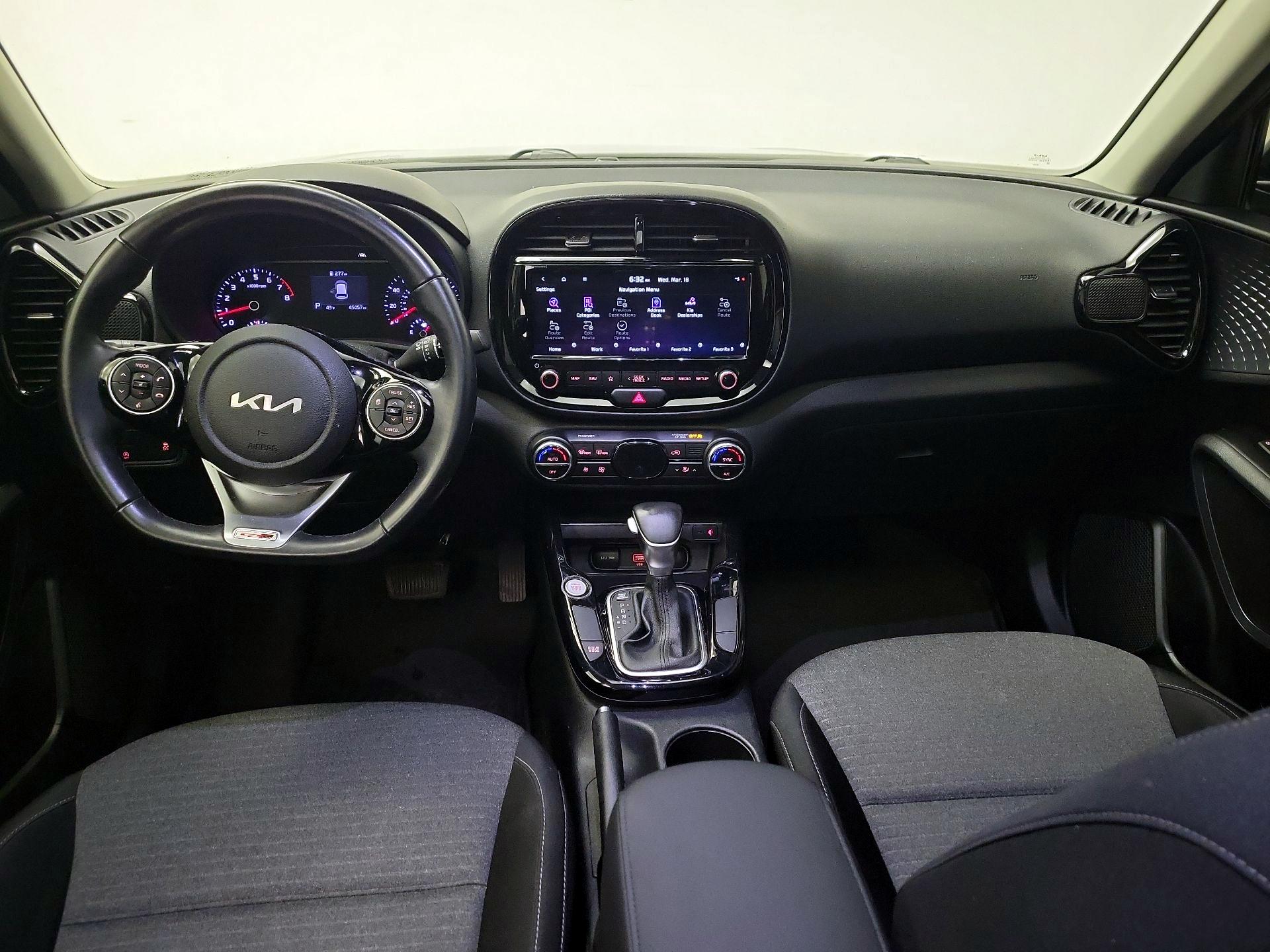 Thumbnail: 2022 Kia Soul - 9