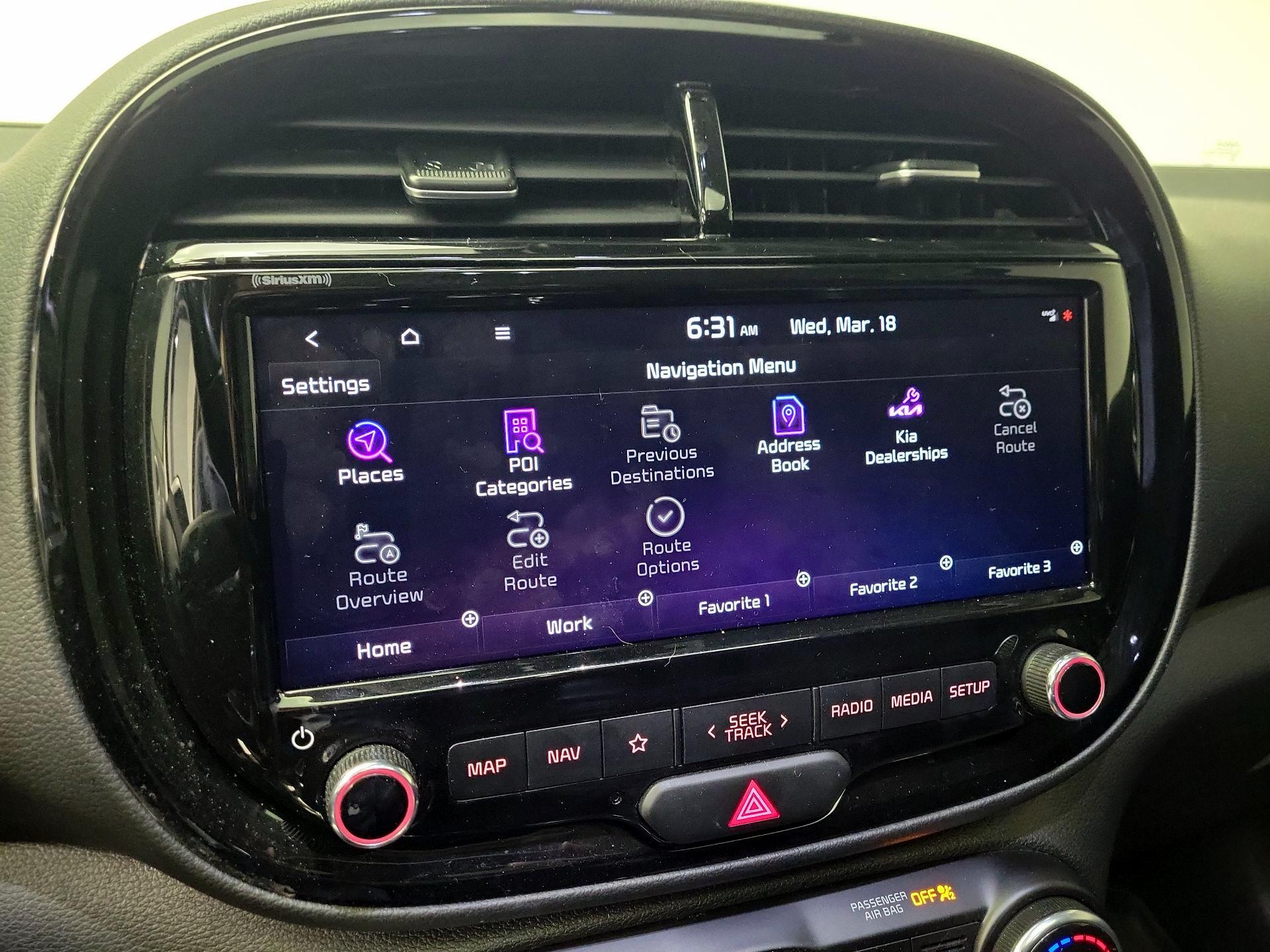 Thumbnail: 2022 Kia Soul - 14