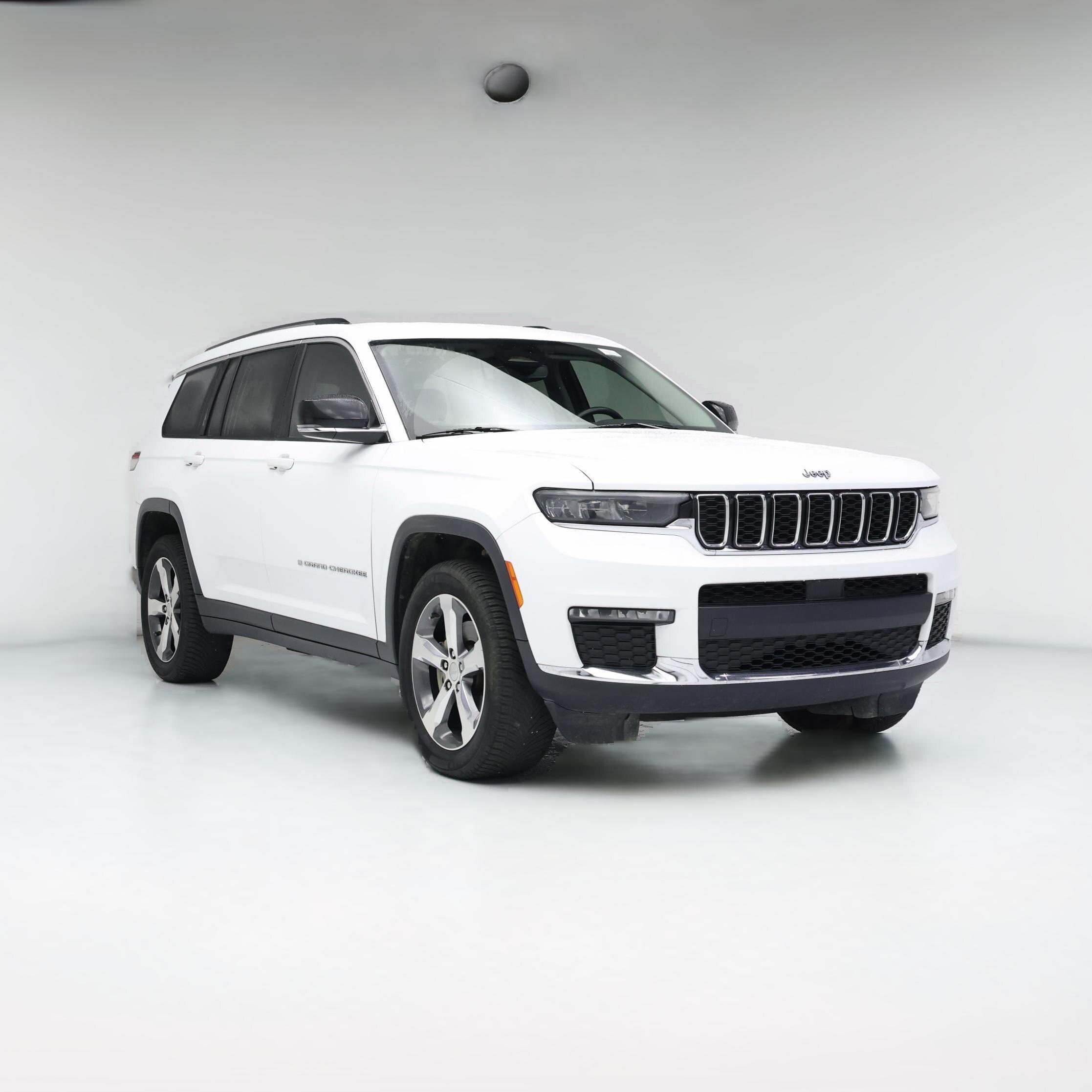 Thumbnail: 2021 Jeep Grand Cherokee L - 1