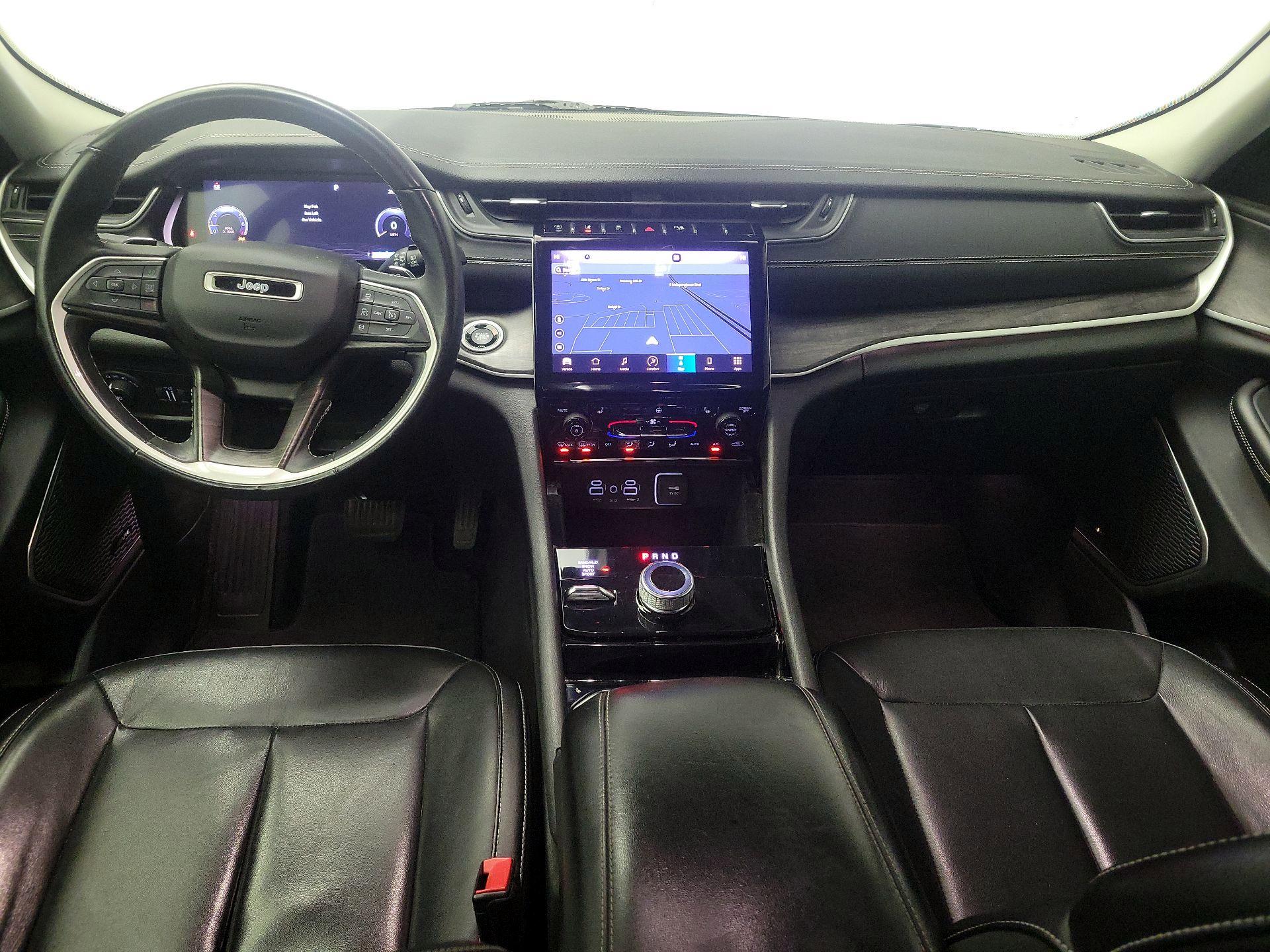 Thumbnail: 2021 Jeep Grand Cherokee L - 9