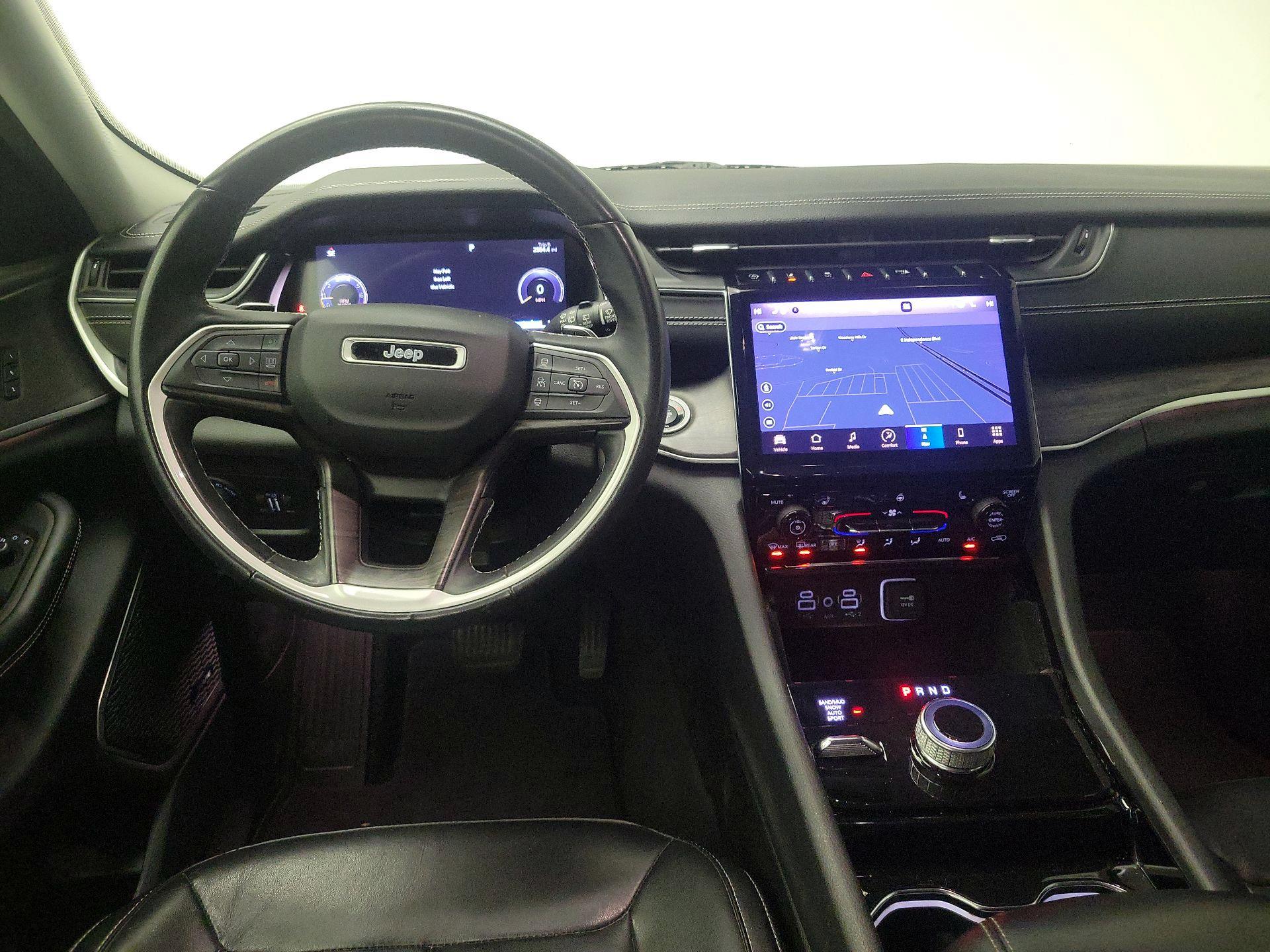 Thumbnail: 2021 Jeep Grand Cherokee L - 10