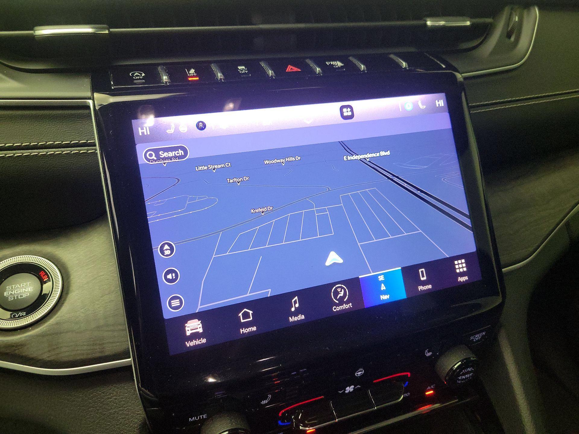 Thumbnail: 2021 Jeep Grand Cherokee L - 14