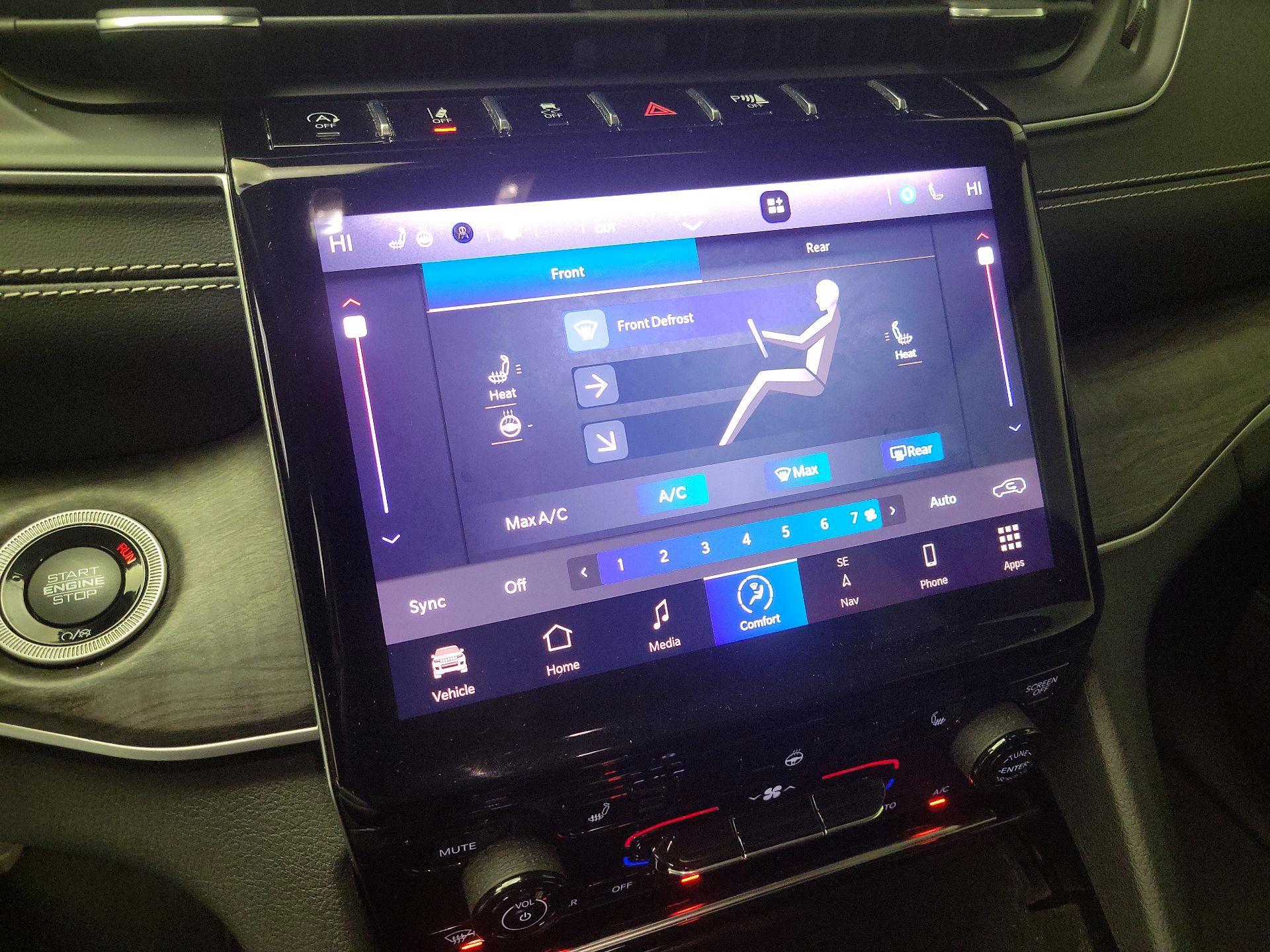 Thumbnail: 2021 Jeep Grand Cherokee L - 17