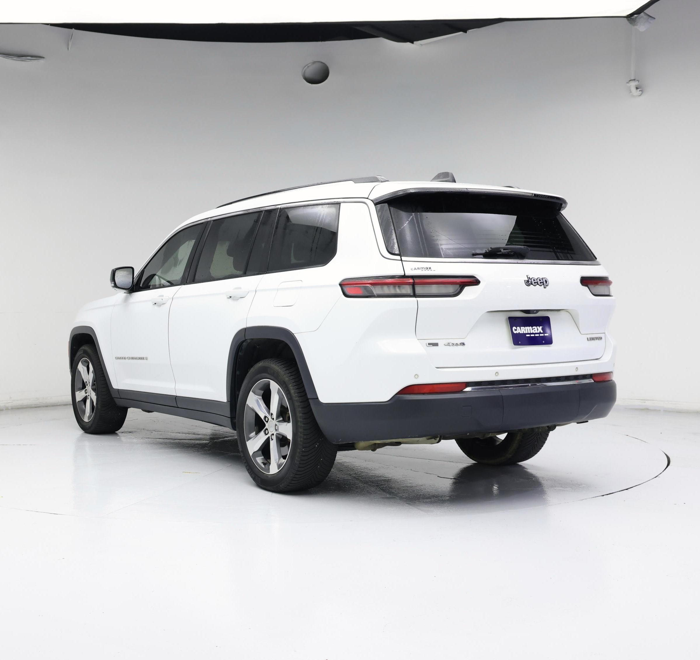 Thumbnail: 2021 Jeep Grand Cherokee L - 2