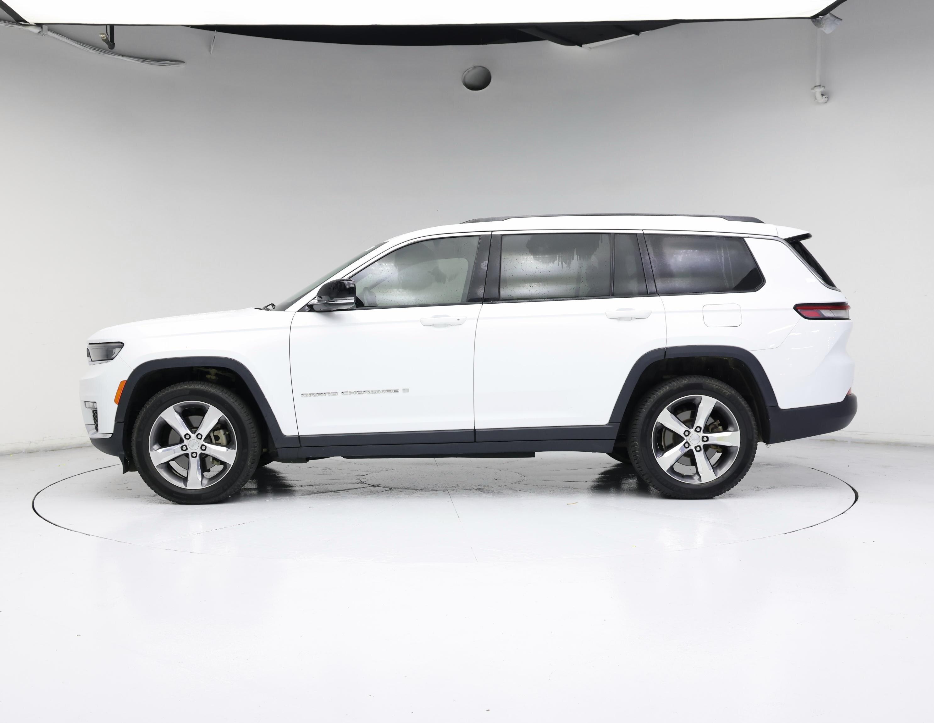 Thumbnail: 2021 Jeep Grand Cherokee L - 3