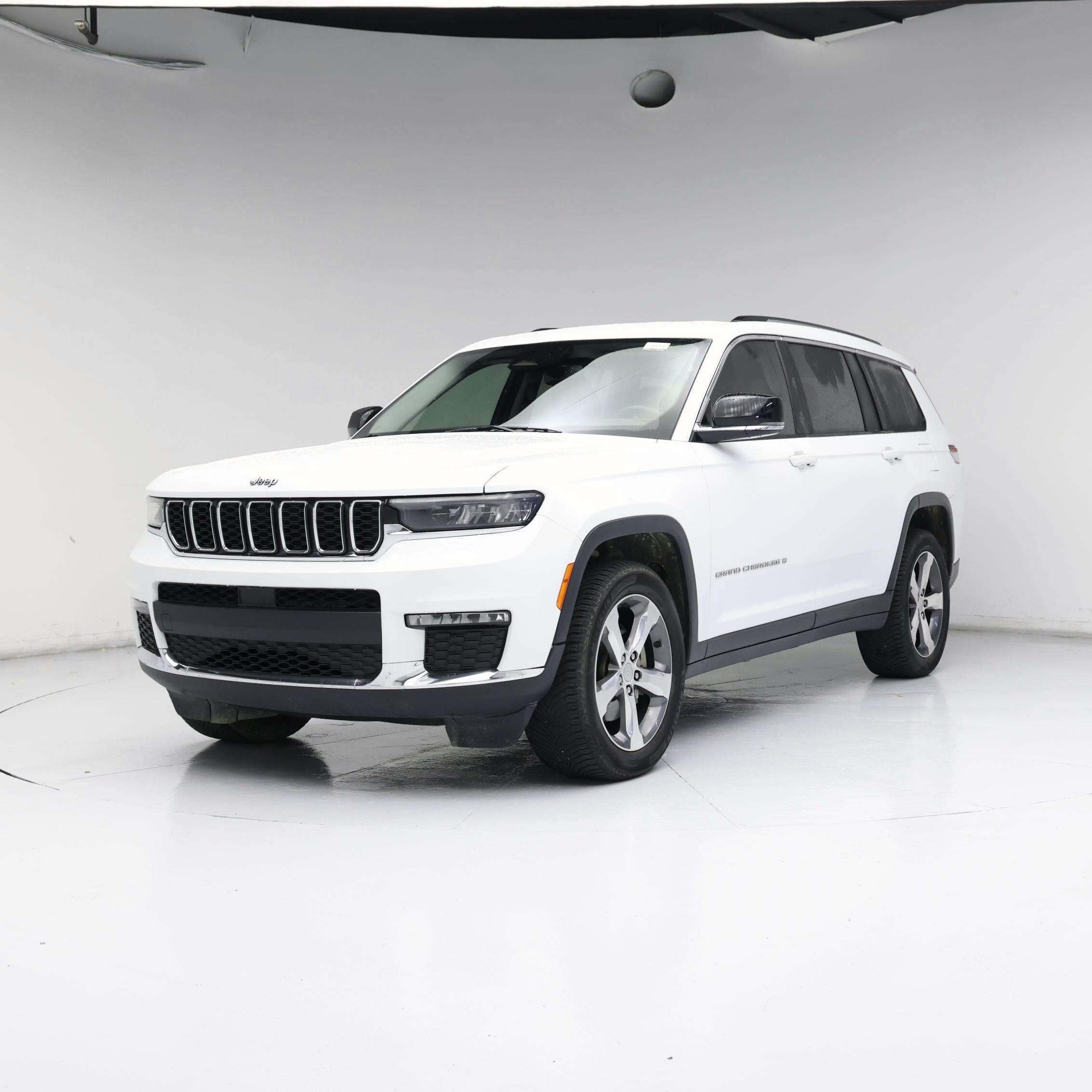 Thumbnail: 2021 Jeep Grand Cherokee L - 4