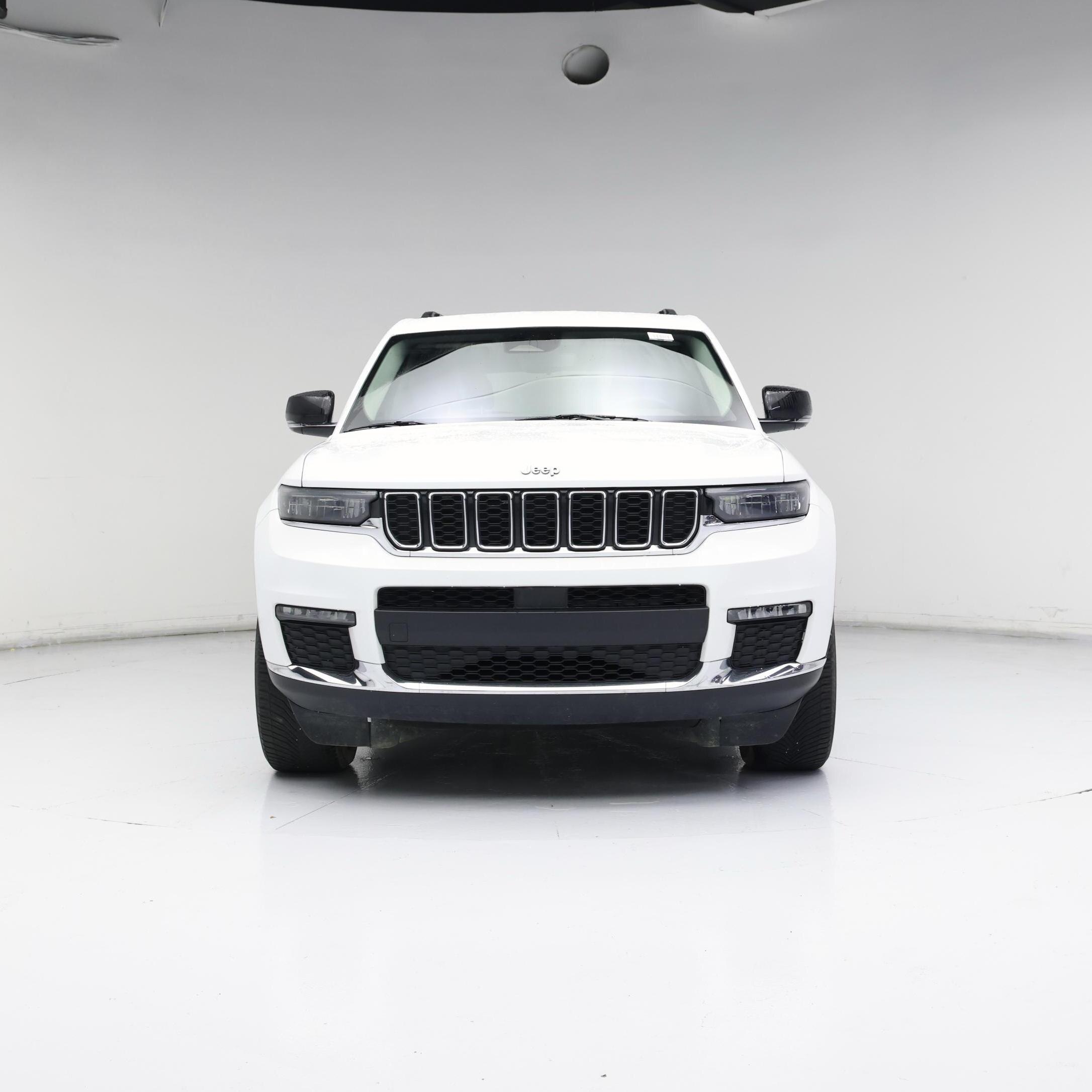 Thumbnail: 2021 Jeep Grand Cherokee L - 5