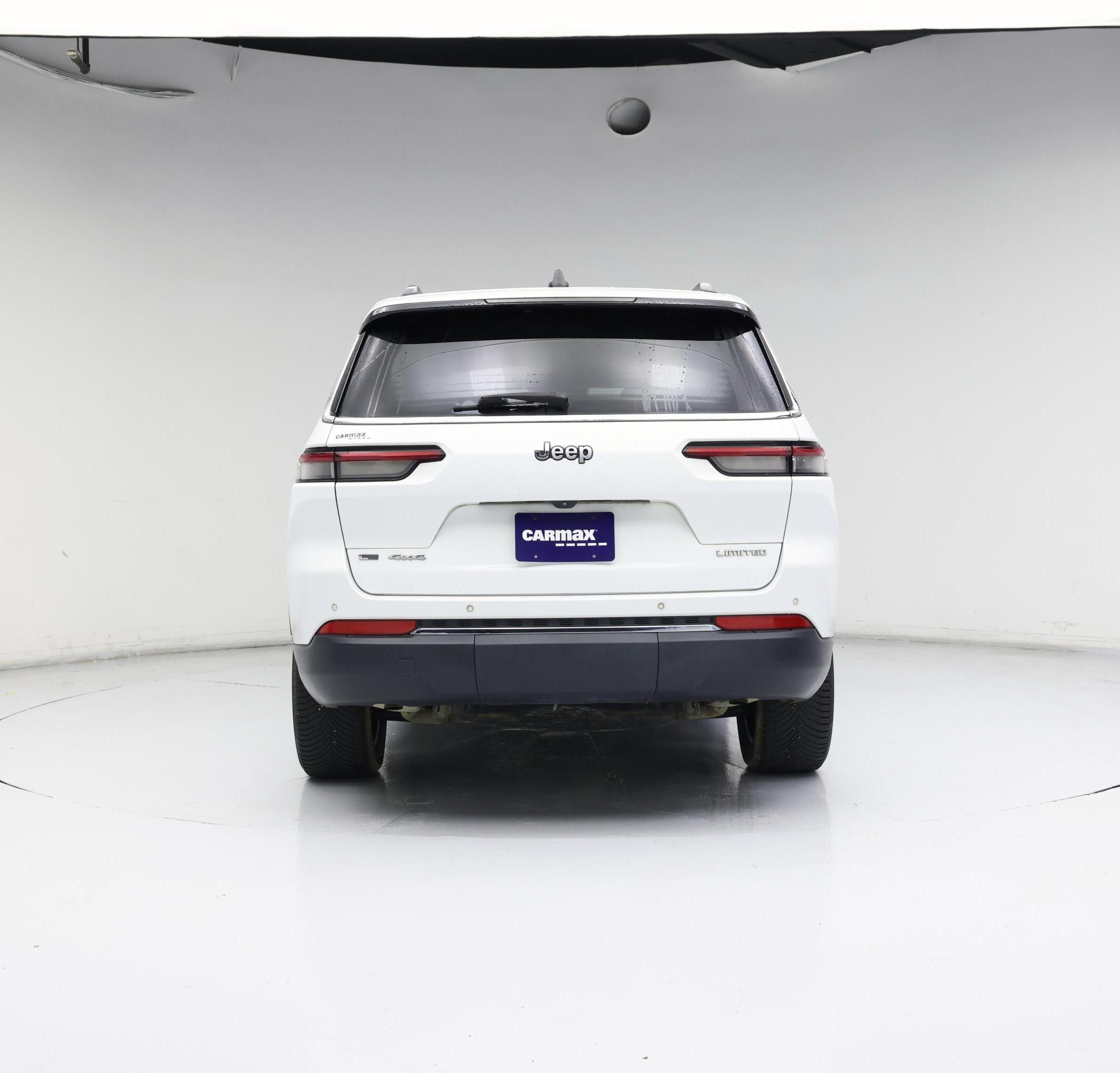 Thumbnail: 2021 Jeep Grand Cherokee L - 6