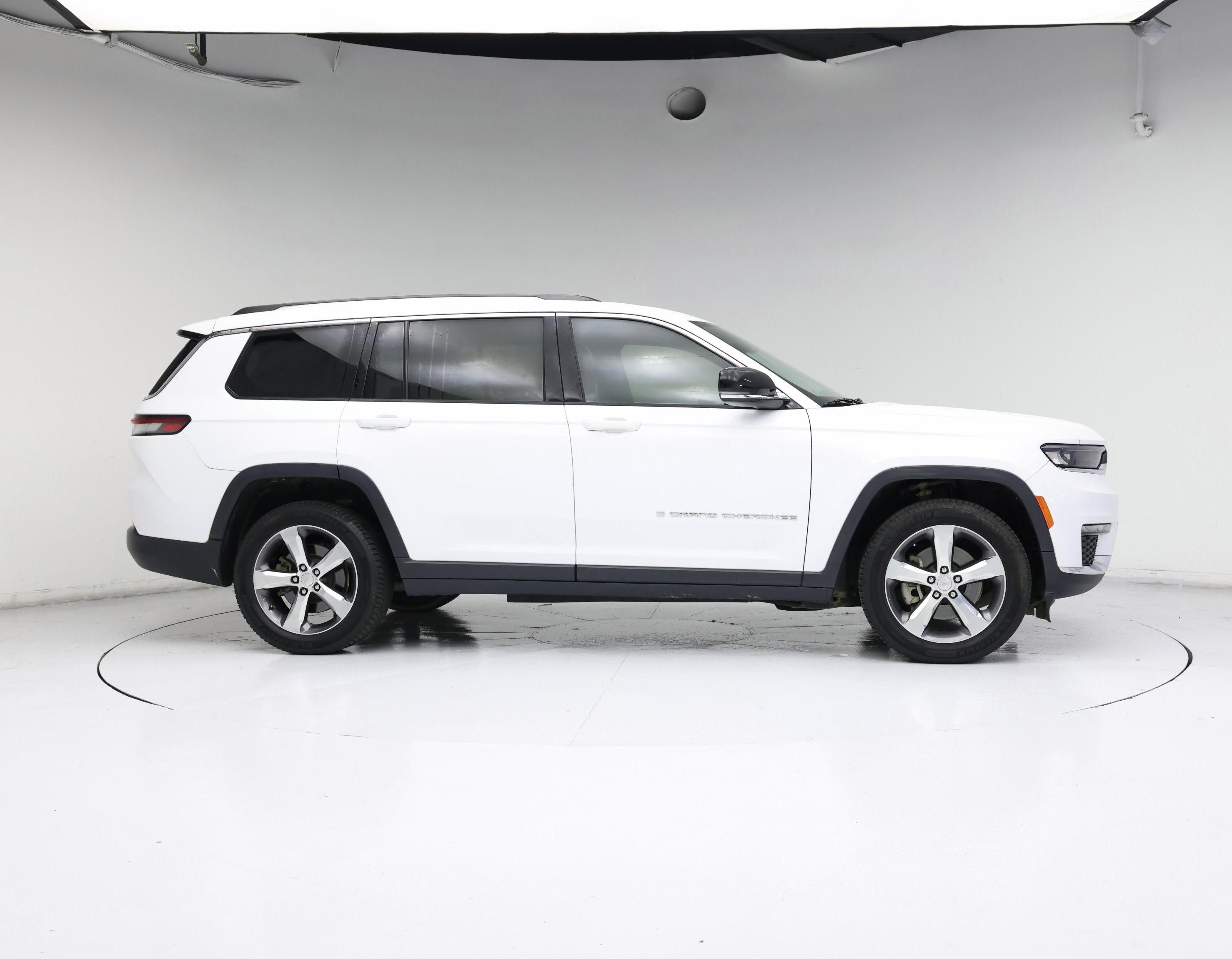 Thumbnail: 2021 Jeep Grand Cherokee L - 7