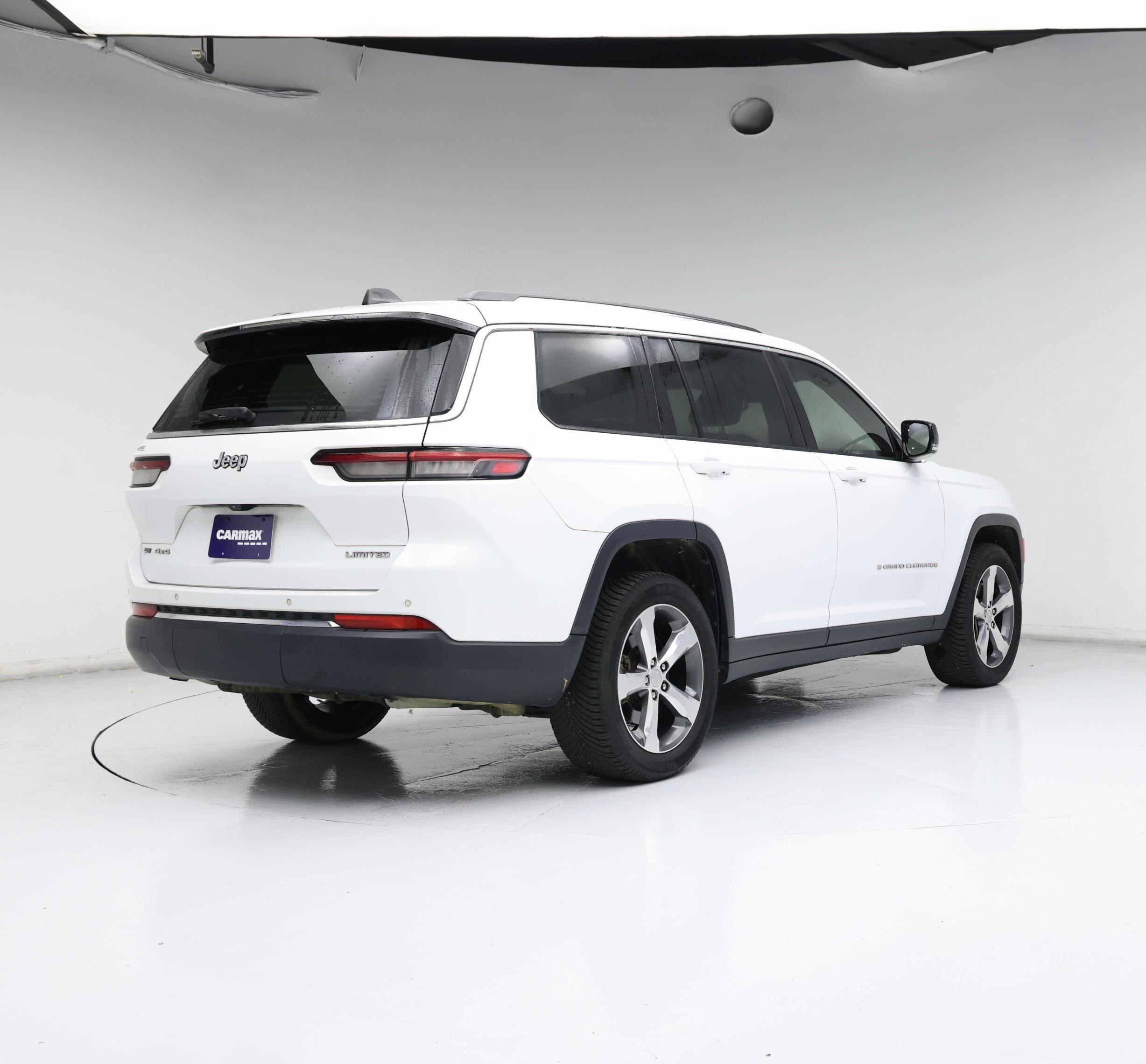 Thumbnail: 2021 Jeep Grand Cherokee L - 8