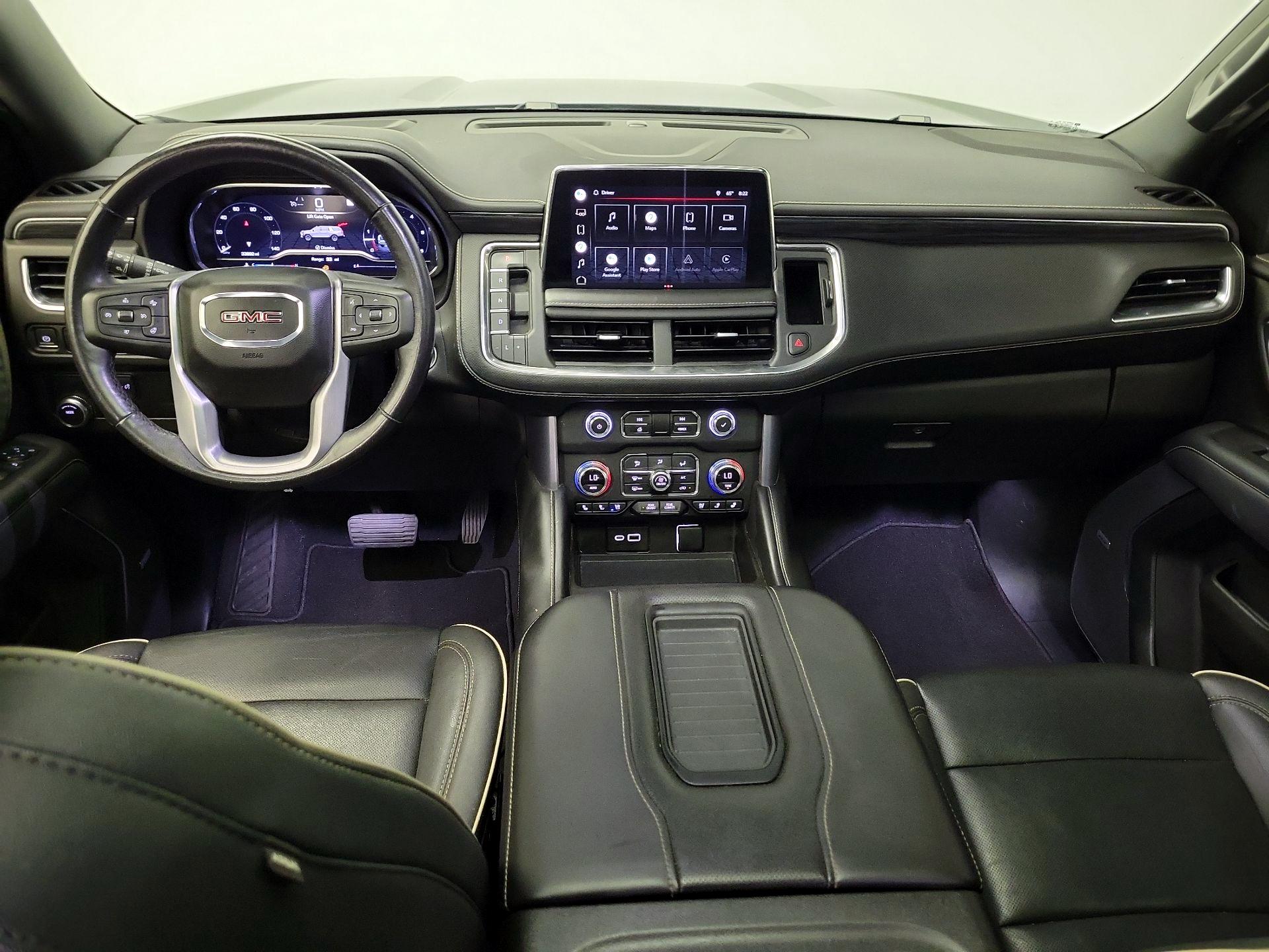 Thumbnail: 2022 GMC Yukon XL - 9