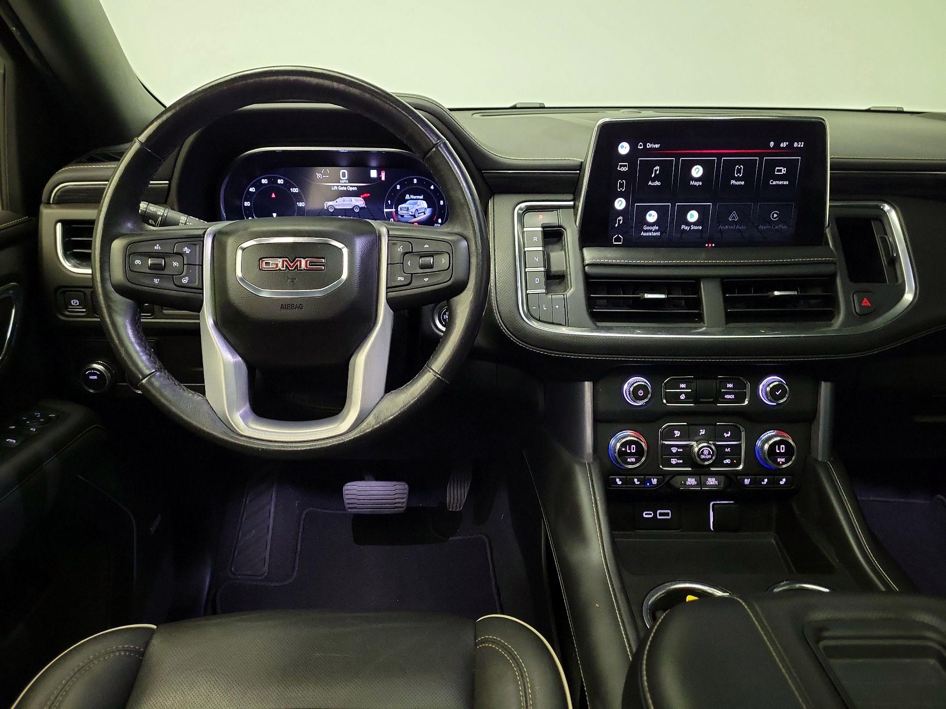 Thumbnail: 2022 GMC Yukon XL - 10