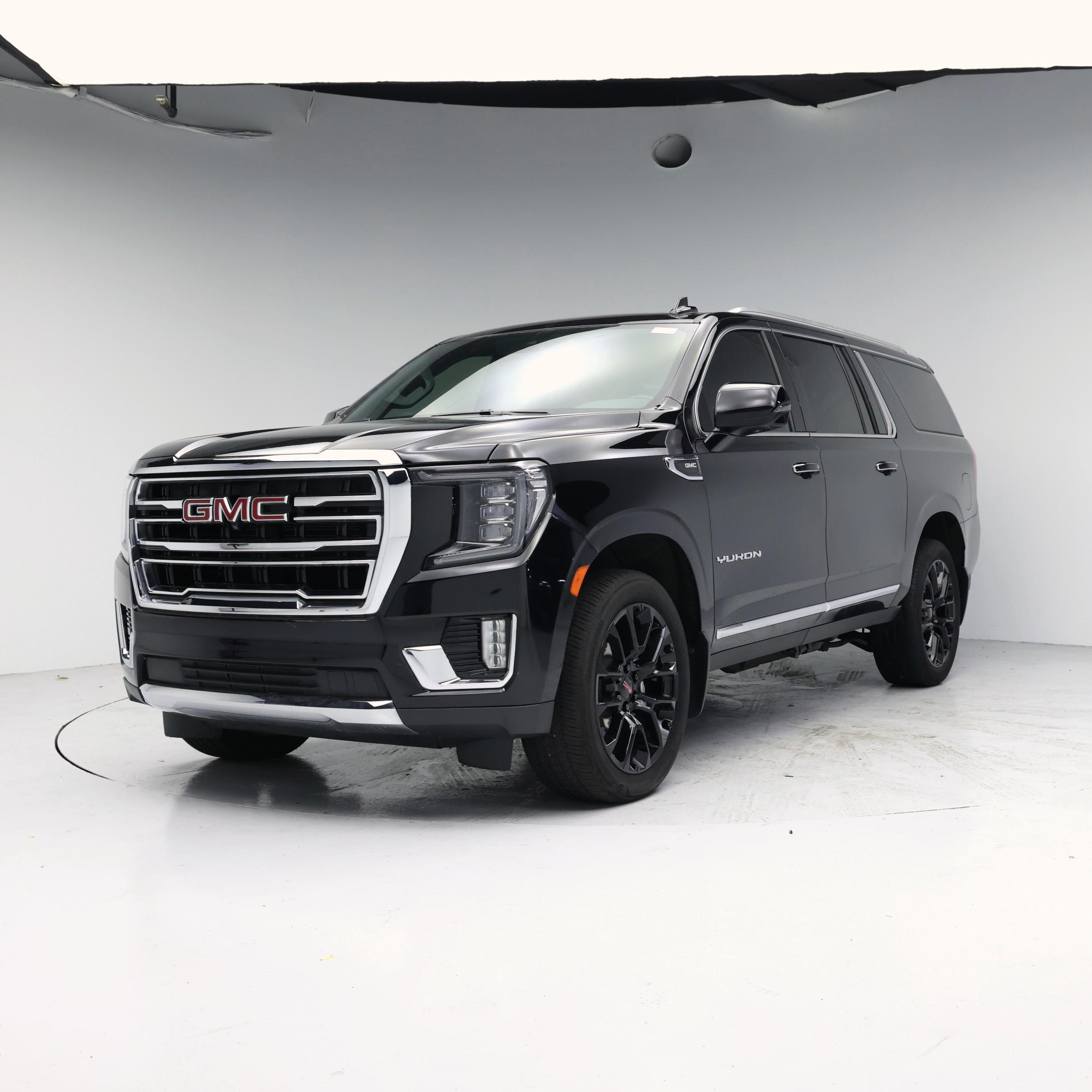 Thumbnail: 2022 GMC Yukon XL - 4