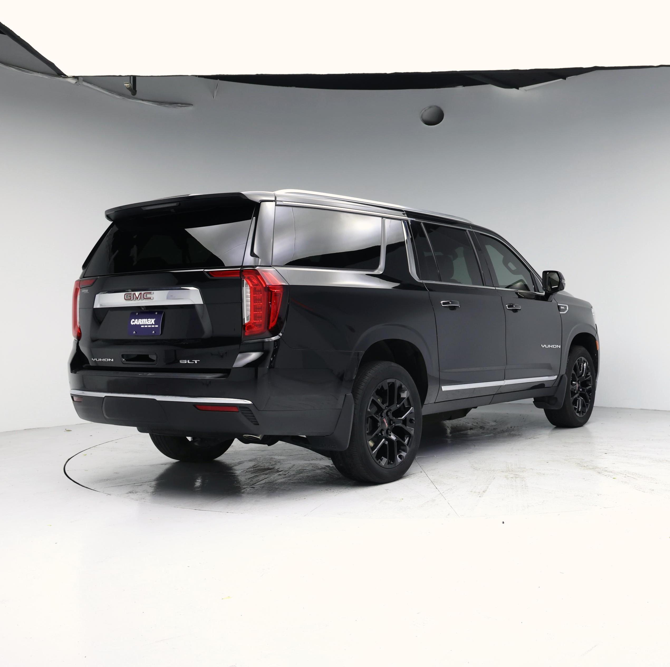 Thumbnail: 2022 GMC Yukon XL - 8