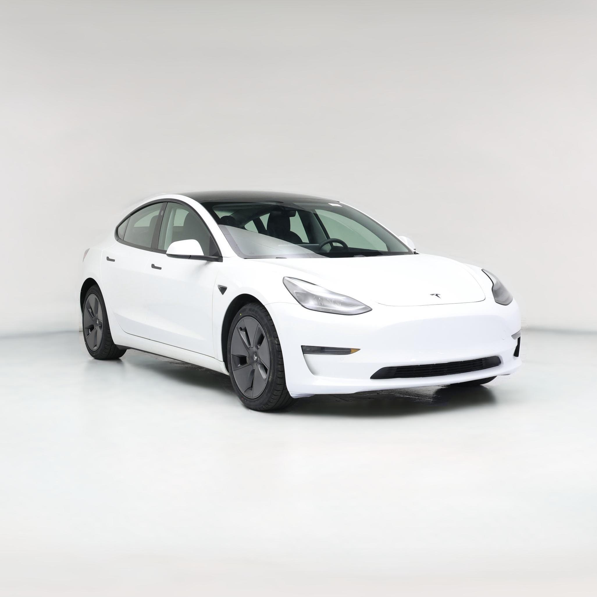 Thumbnail: 2021 Tesla Model 3 - 1