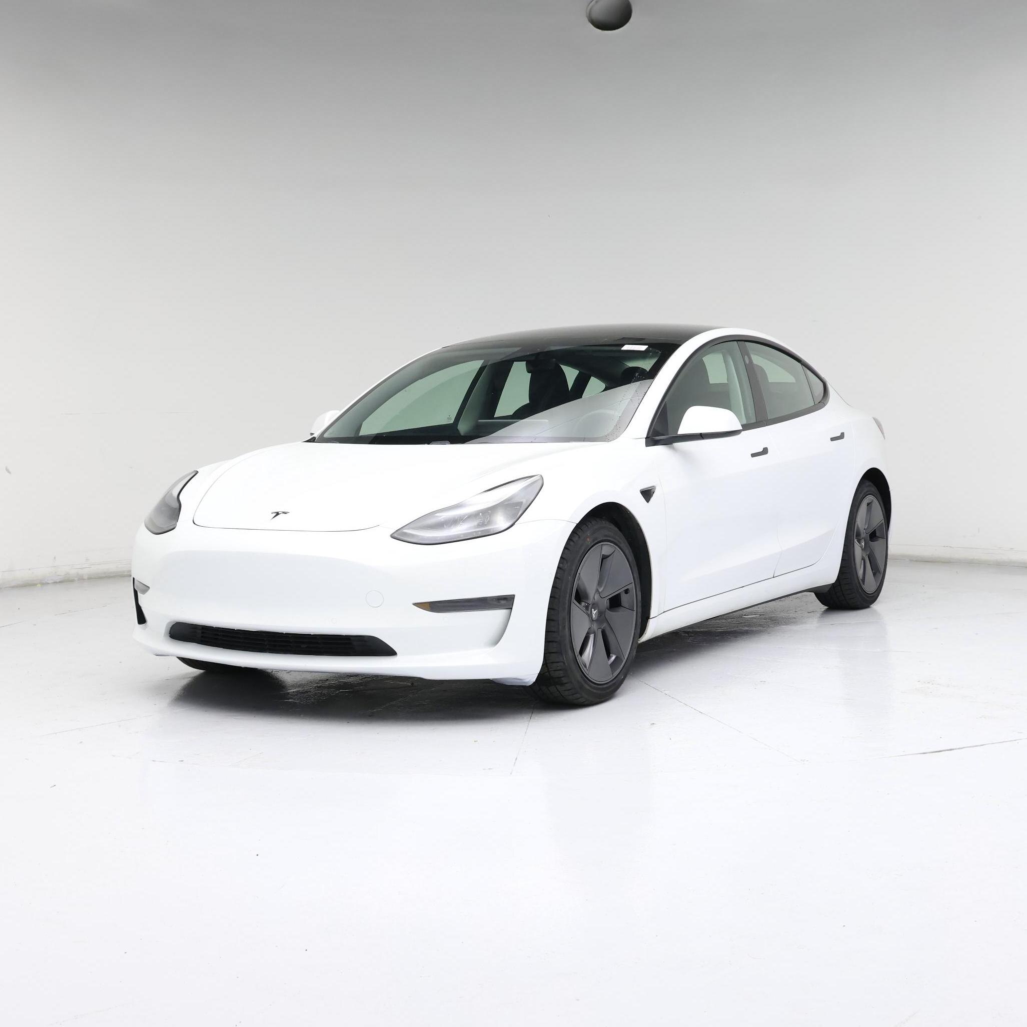 Thumbnail: 2021 Tesla Model 3 - 4