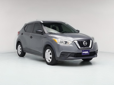 2018 Nissan Kicks SV