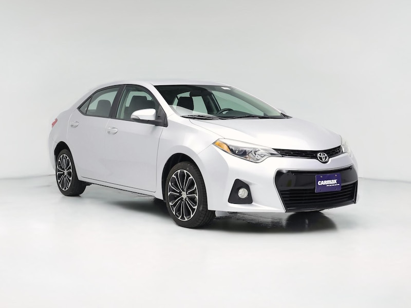 2015 Toyota Corolla S -
                  Charlotte, NC