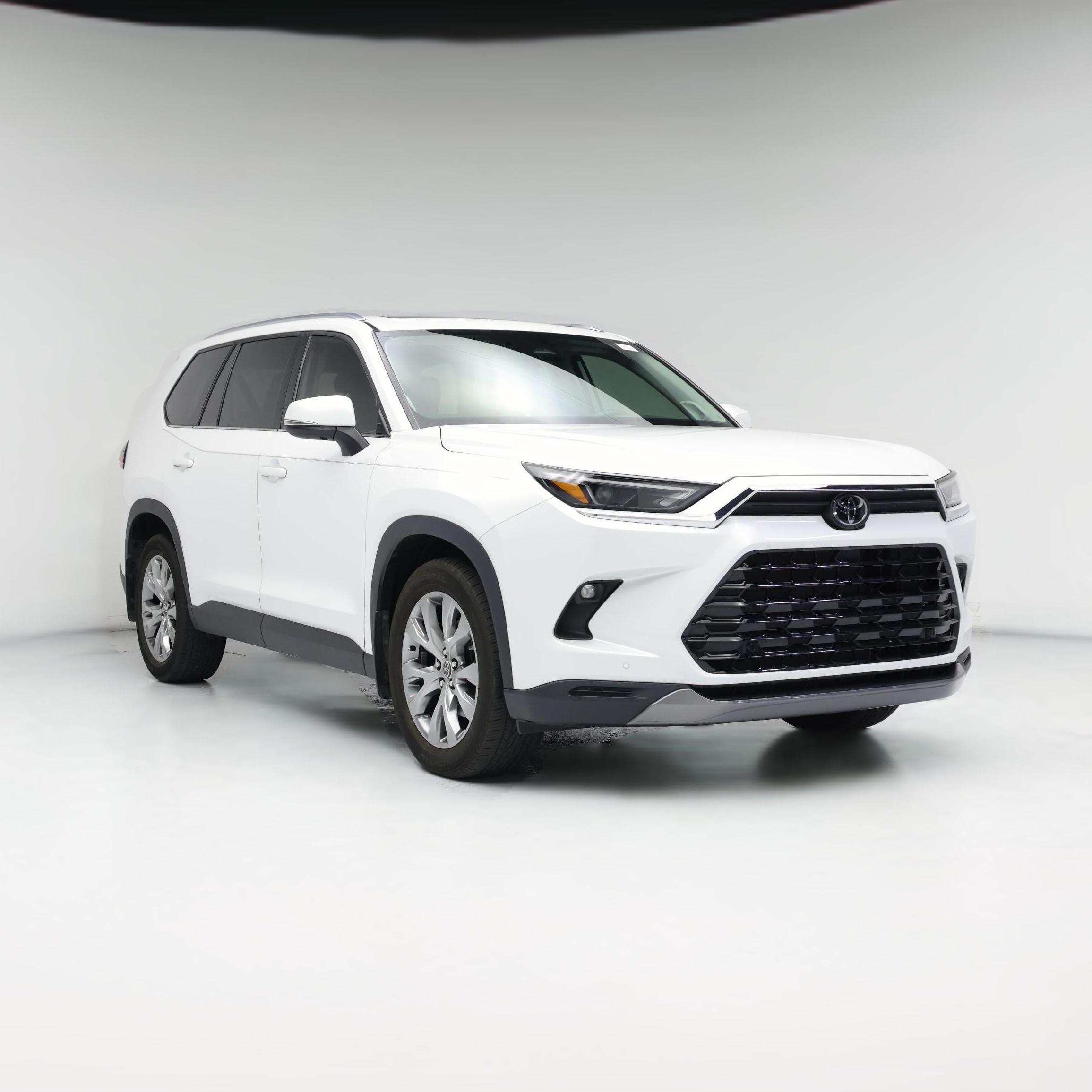 Thumbnail: 2024 Toyota Grand Highlander - 1