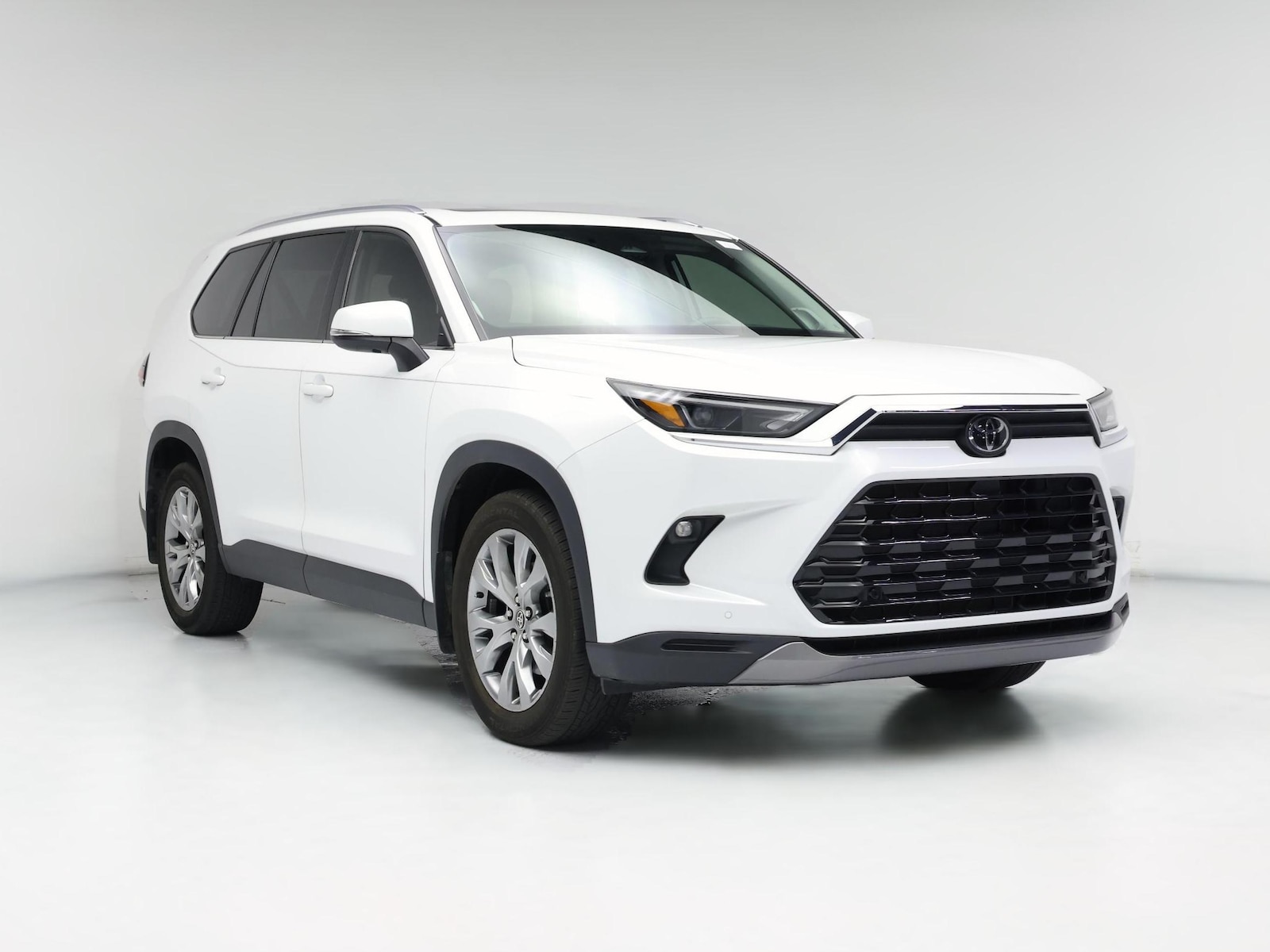 2024 Toyota Grand Highlander