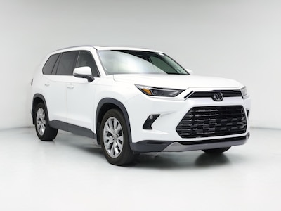 2024 Toyota Grand Highlander Limited