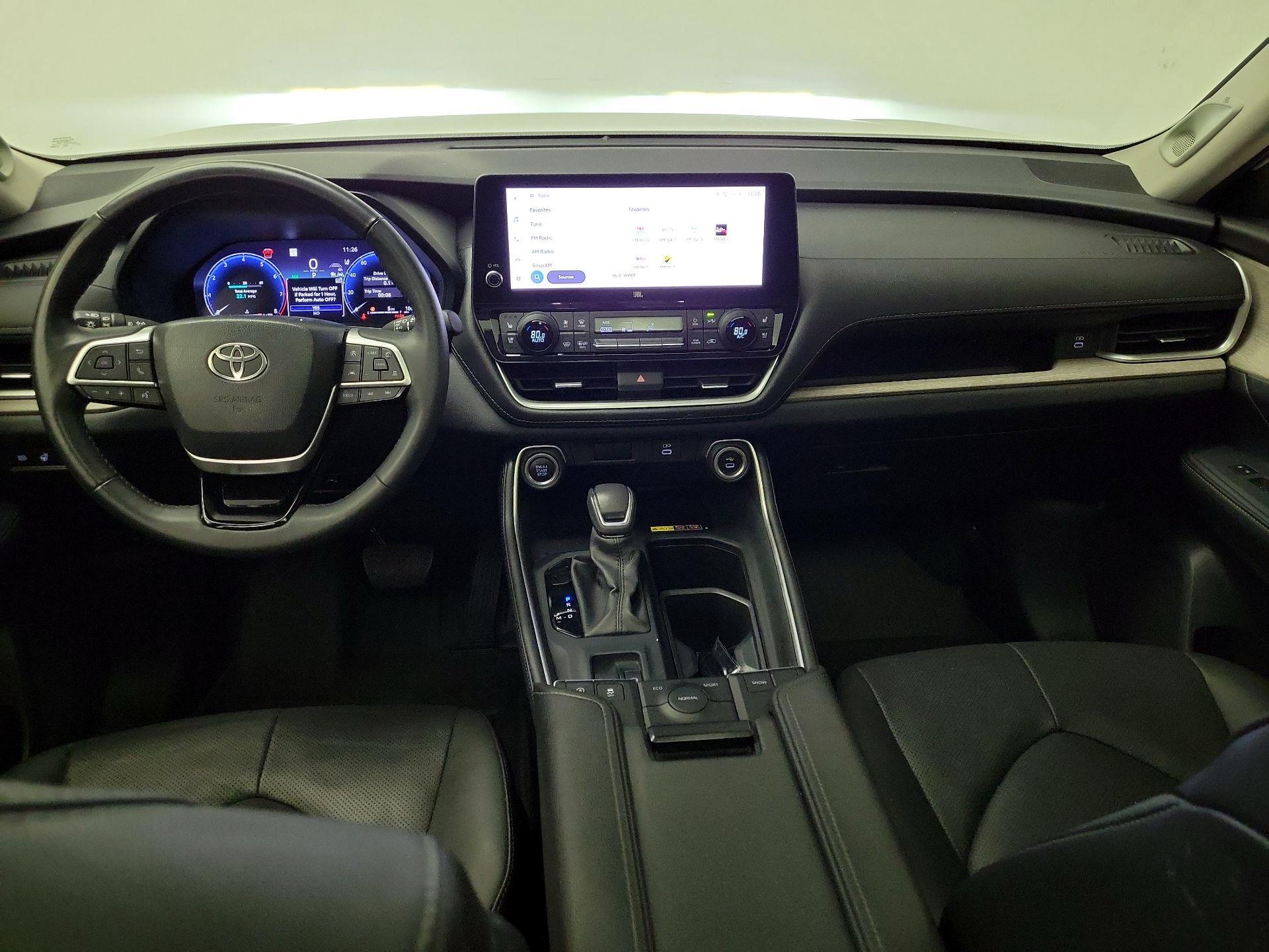 Thumbnail: 2024 Toyota Grand Highlander - 9