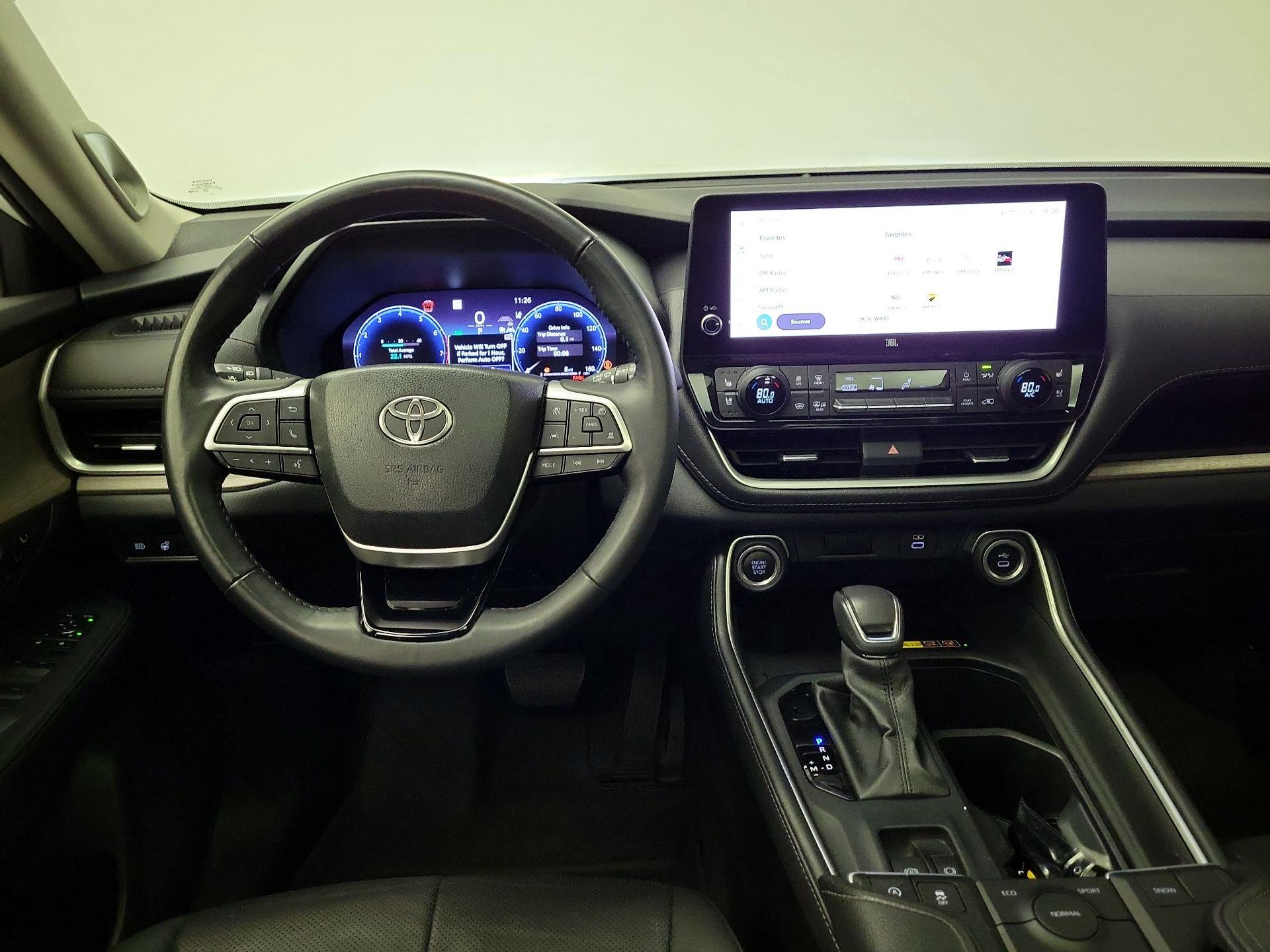 Thumbnail: 2024 Toyota Grand Highlander - 10