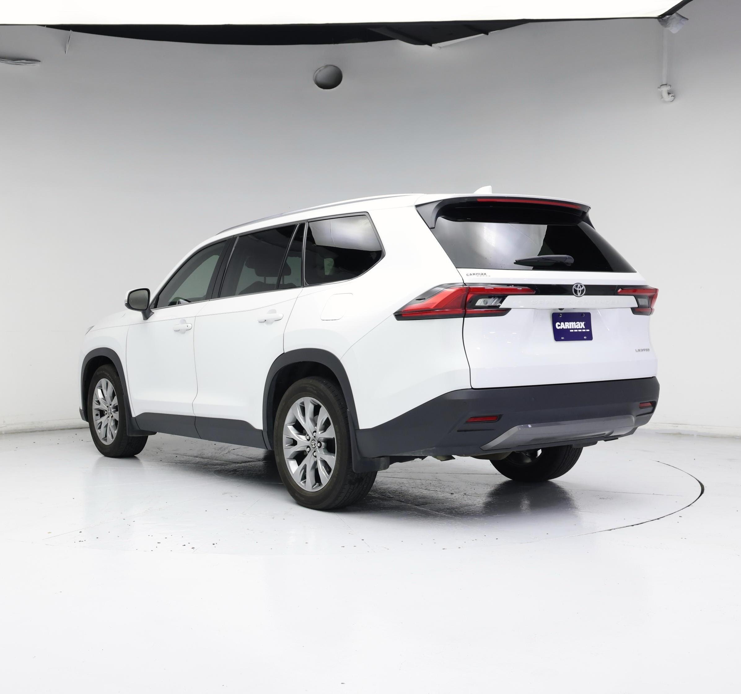 Thumbnail: 2024 Toyota Grand Highlander - 2