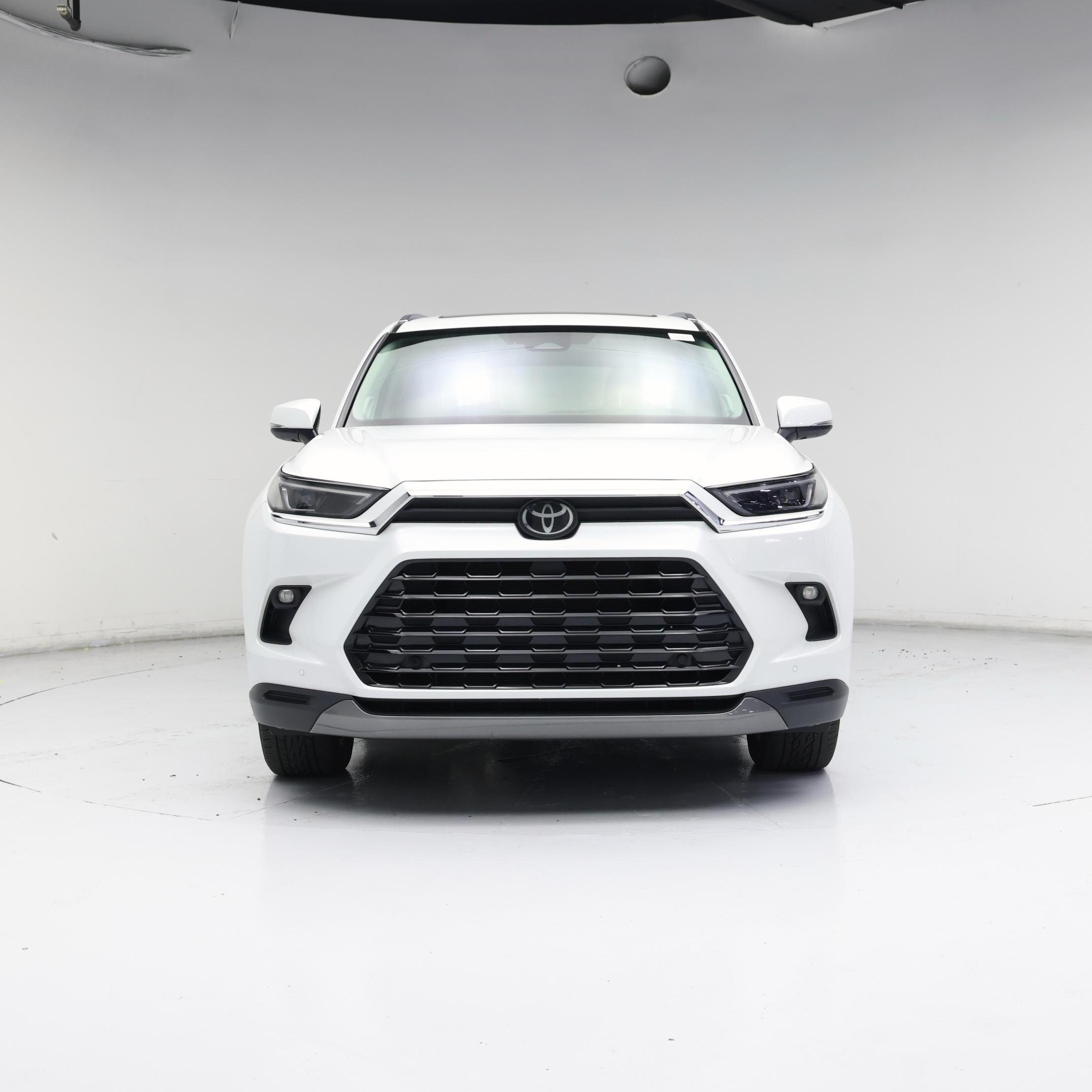 Thumbnail: 2024 Toyota Grand Highlander - 5