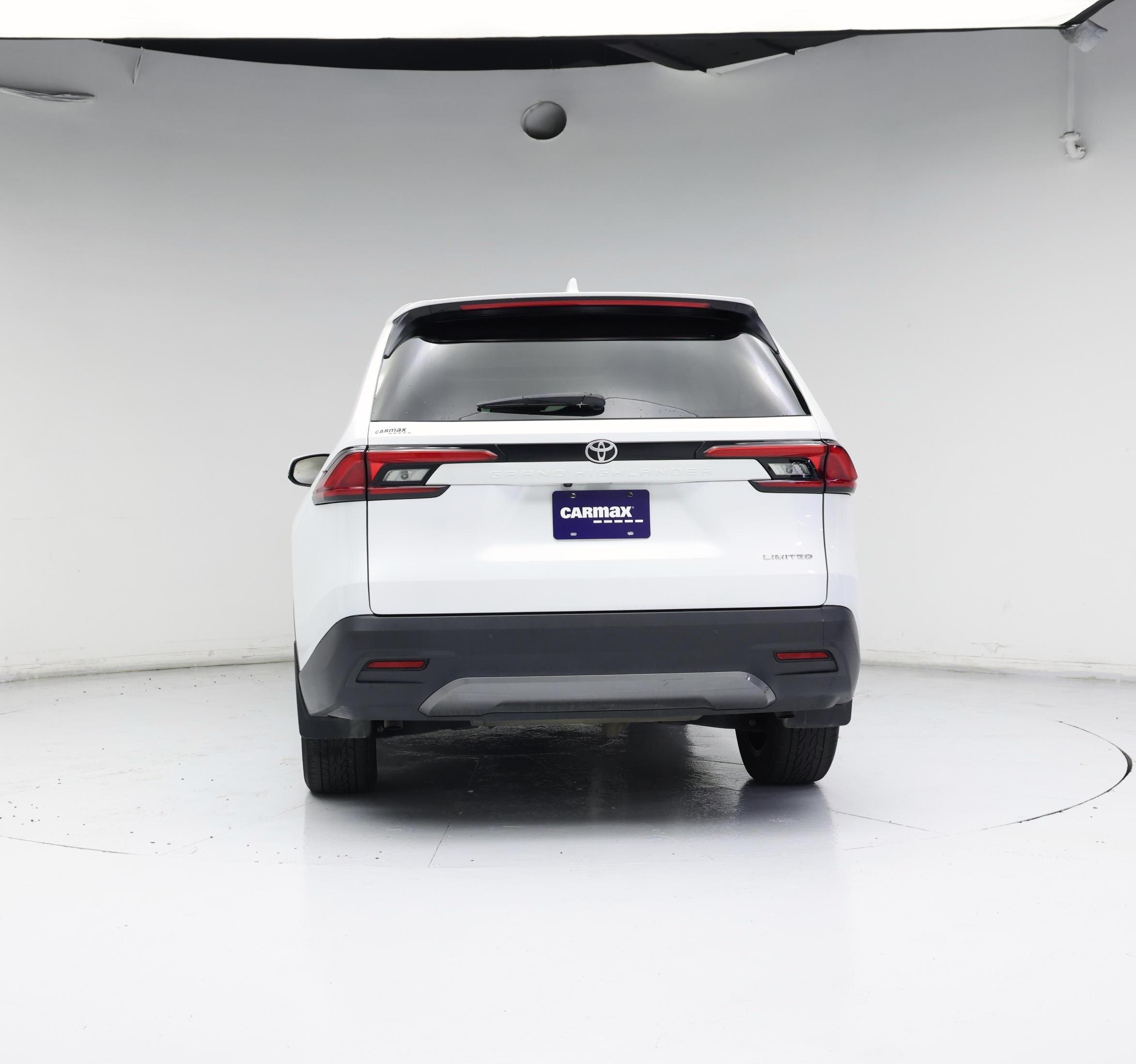 Thumbnail: 2024 Toyota Grand Highlander - 6