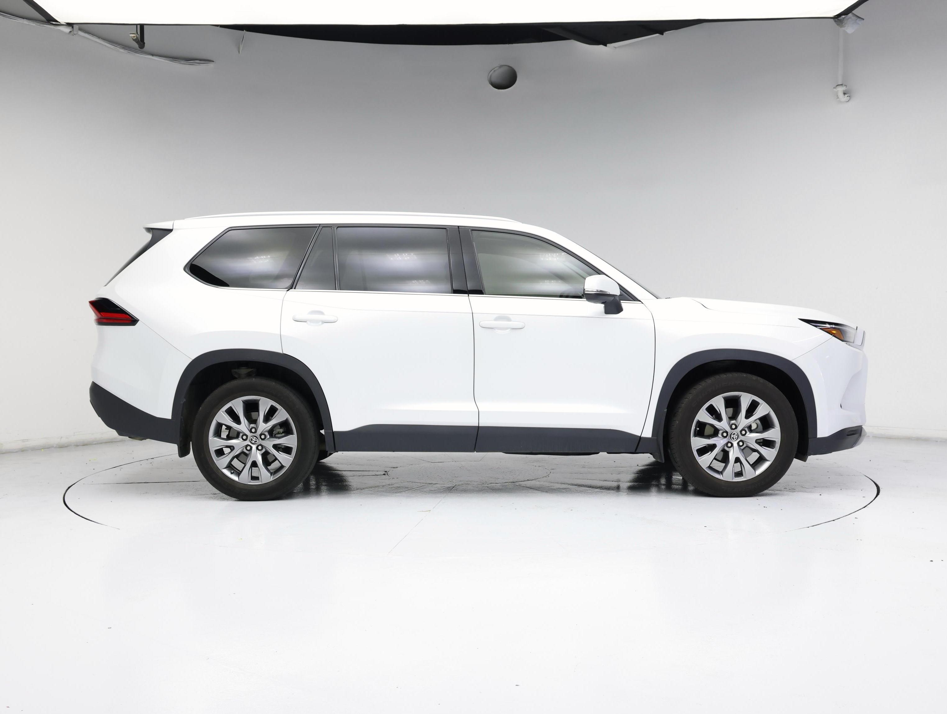 Thumbnail: 2024 Toyota Grand Highlander - 7