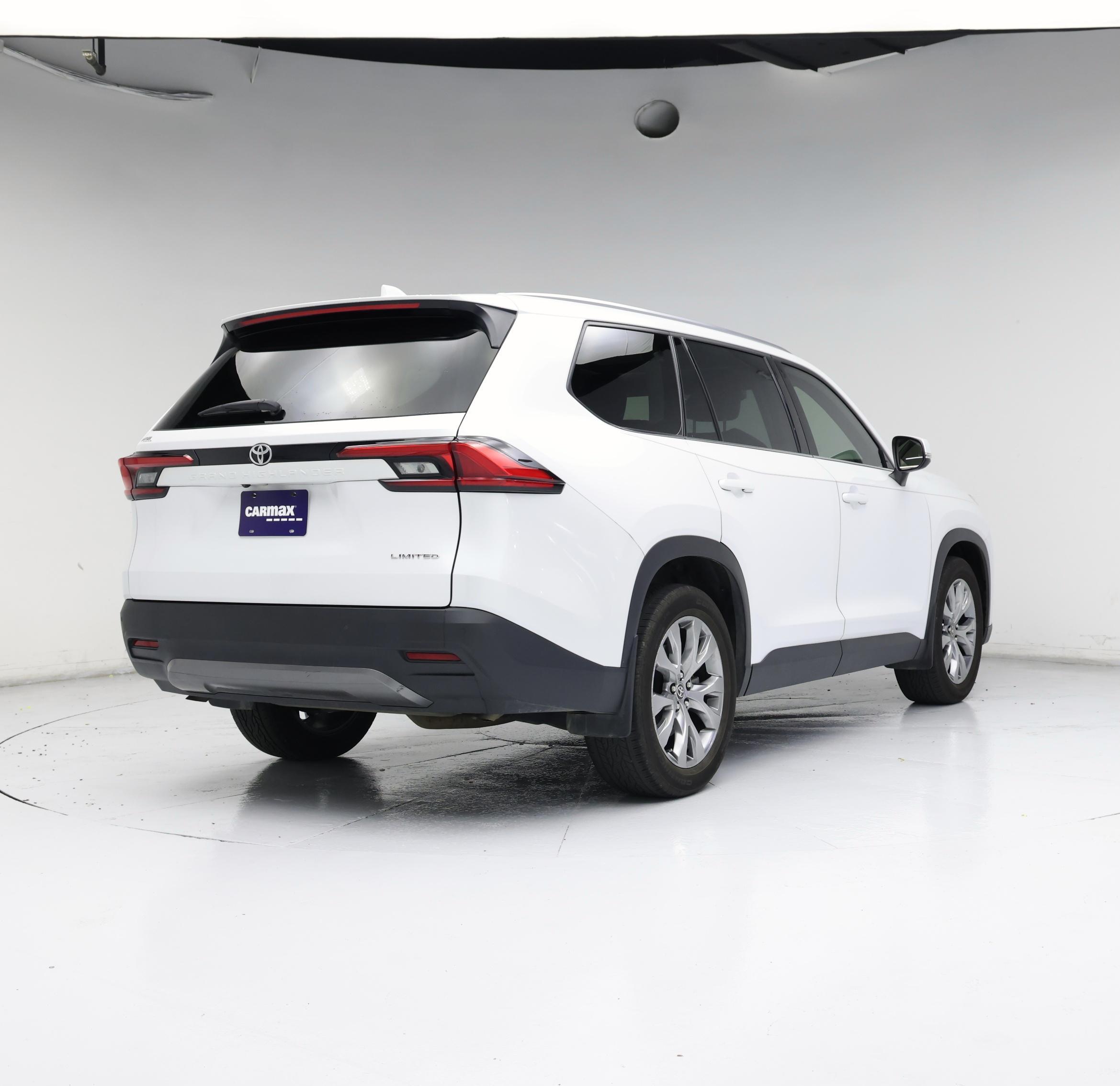 Thumbnail: 2024 Toyota Grand Highlander - 8