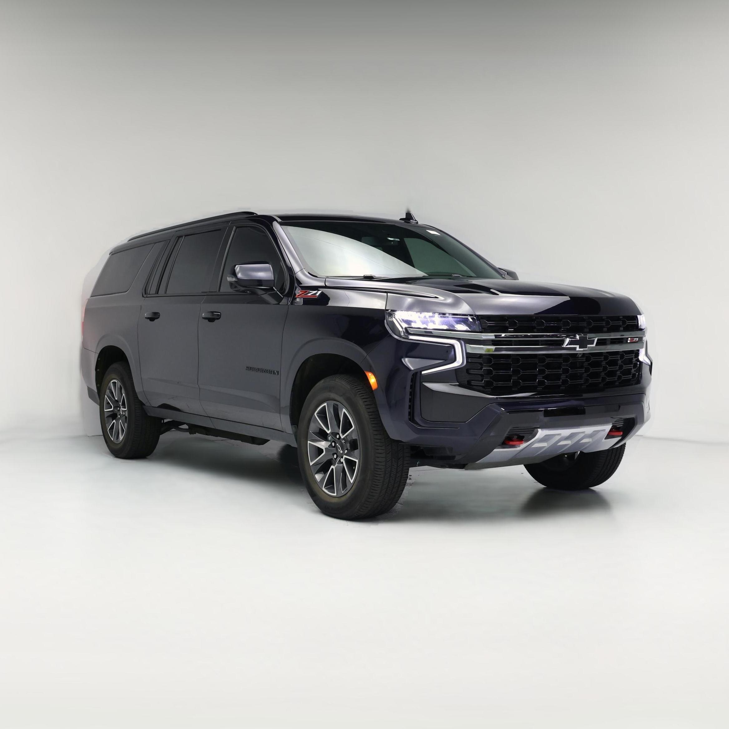 Thumbnail: 2022 Chevrolet Suburban - 1