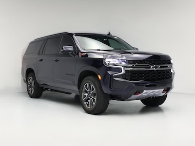 2022 Chevrolet Suburban 1500 Z71