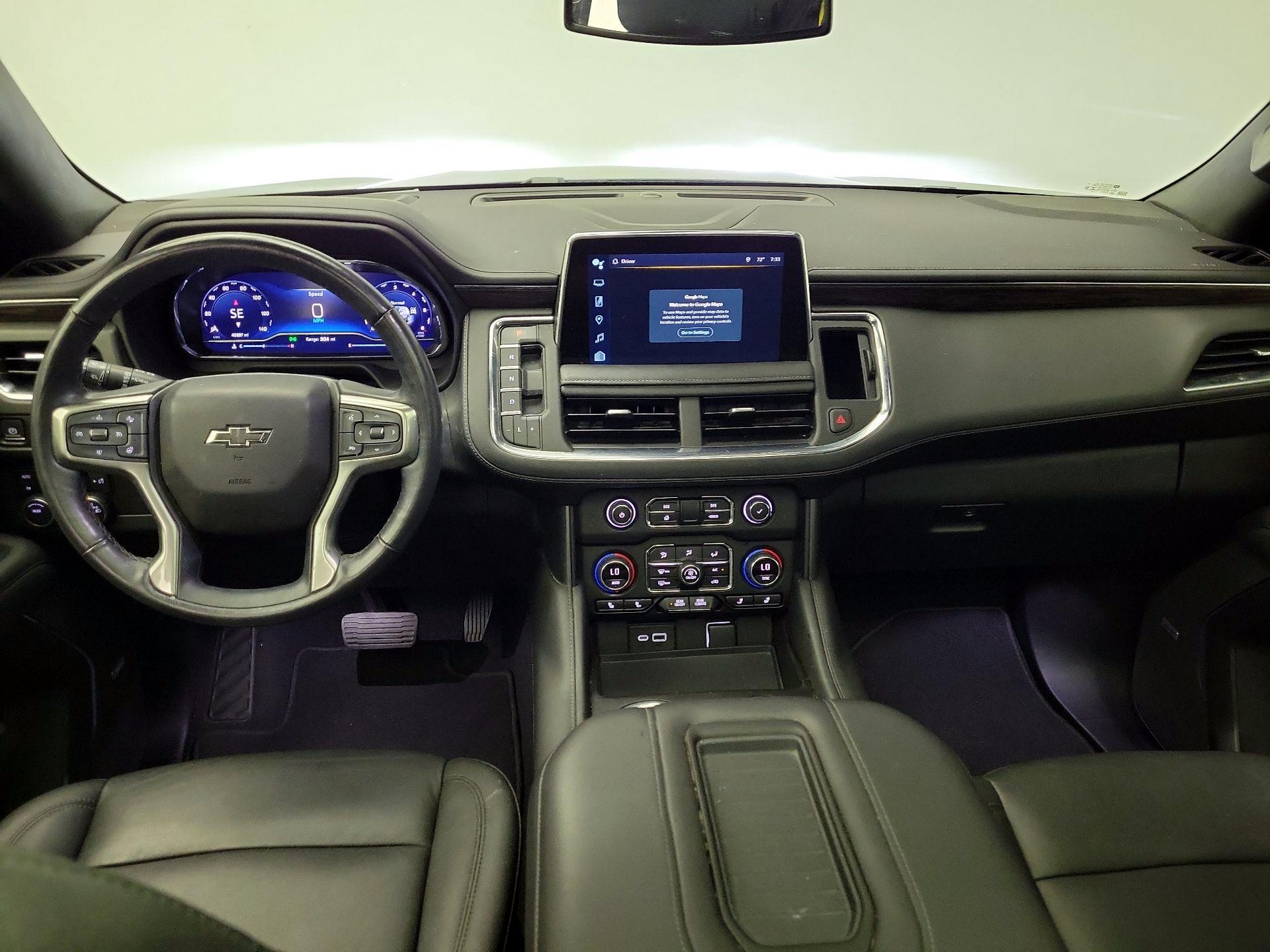 Thumbnail: 2022 Chevrolet Suburban - 9