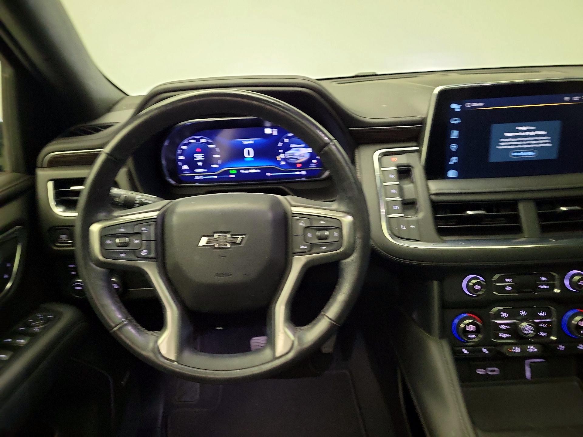 Thumbnail: 2022 Chevrolet Suburban - 10