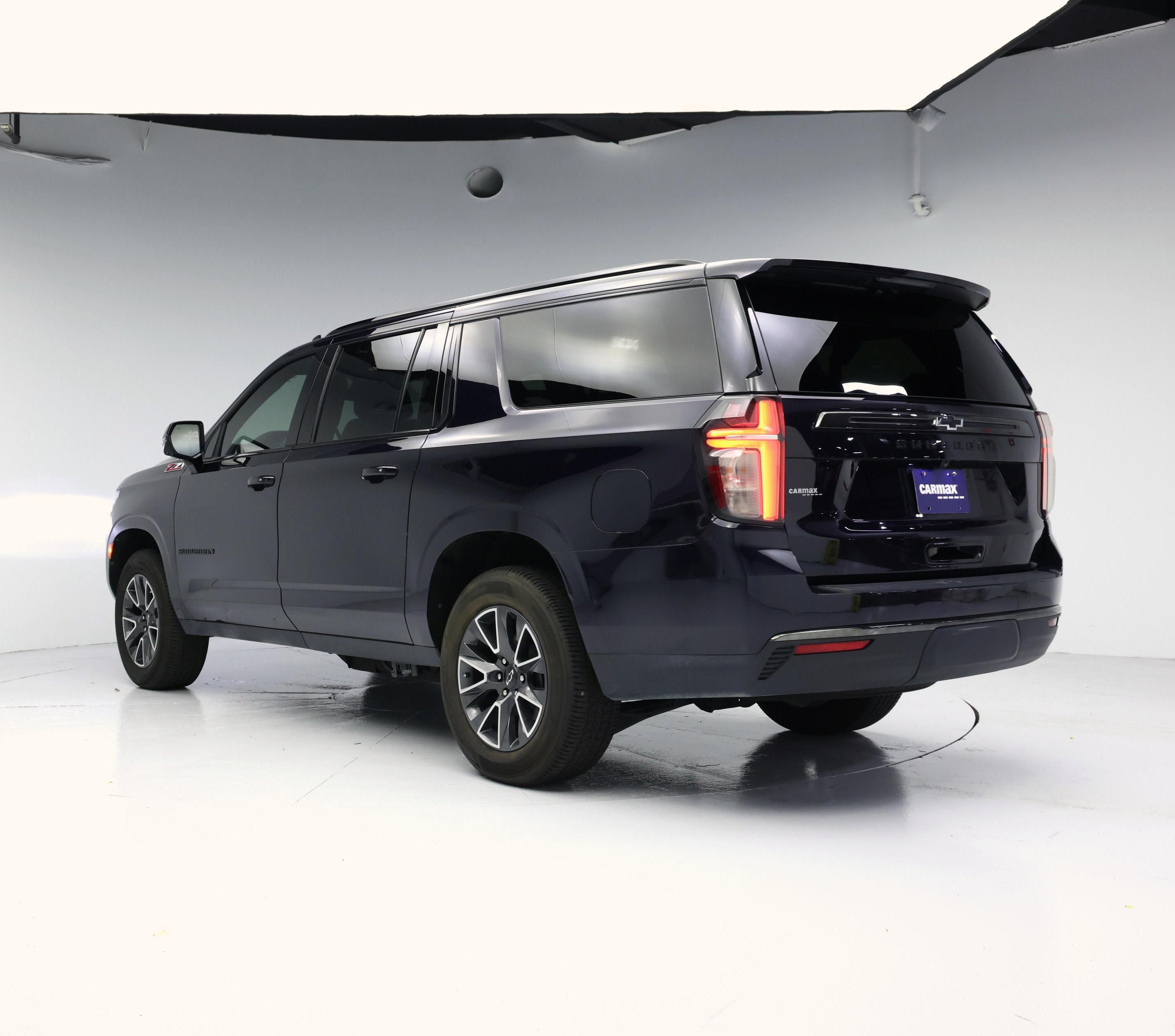 Thumbnail: 2022 Chevrolet Suburban - 2