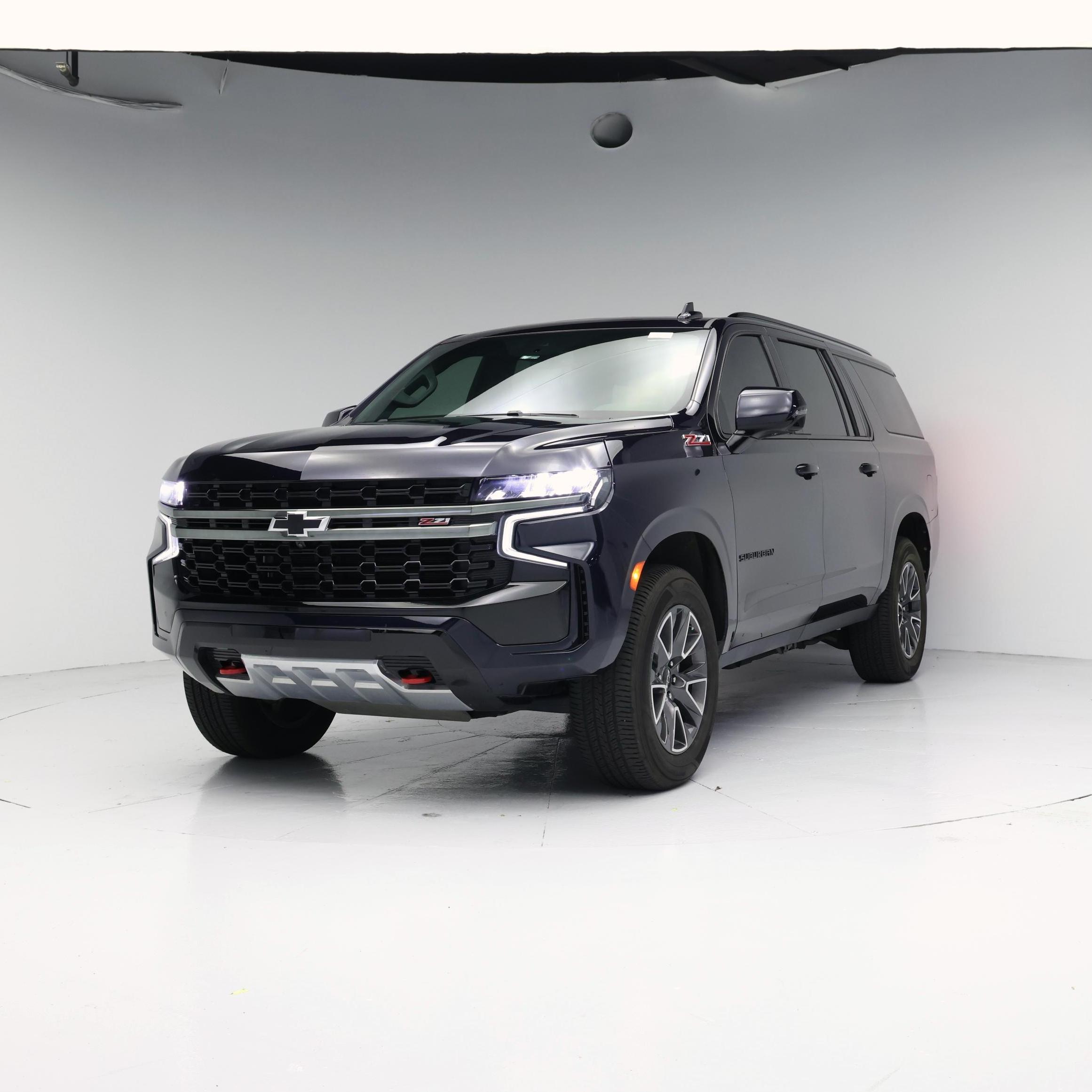 Thumbnail: 2022 Chevrolet Suburban - 4