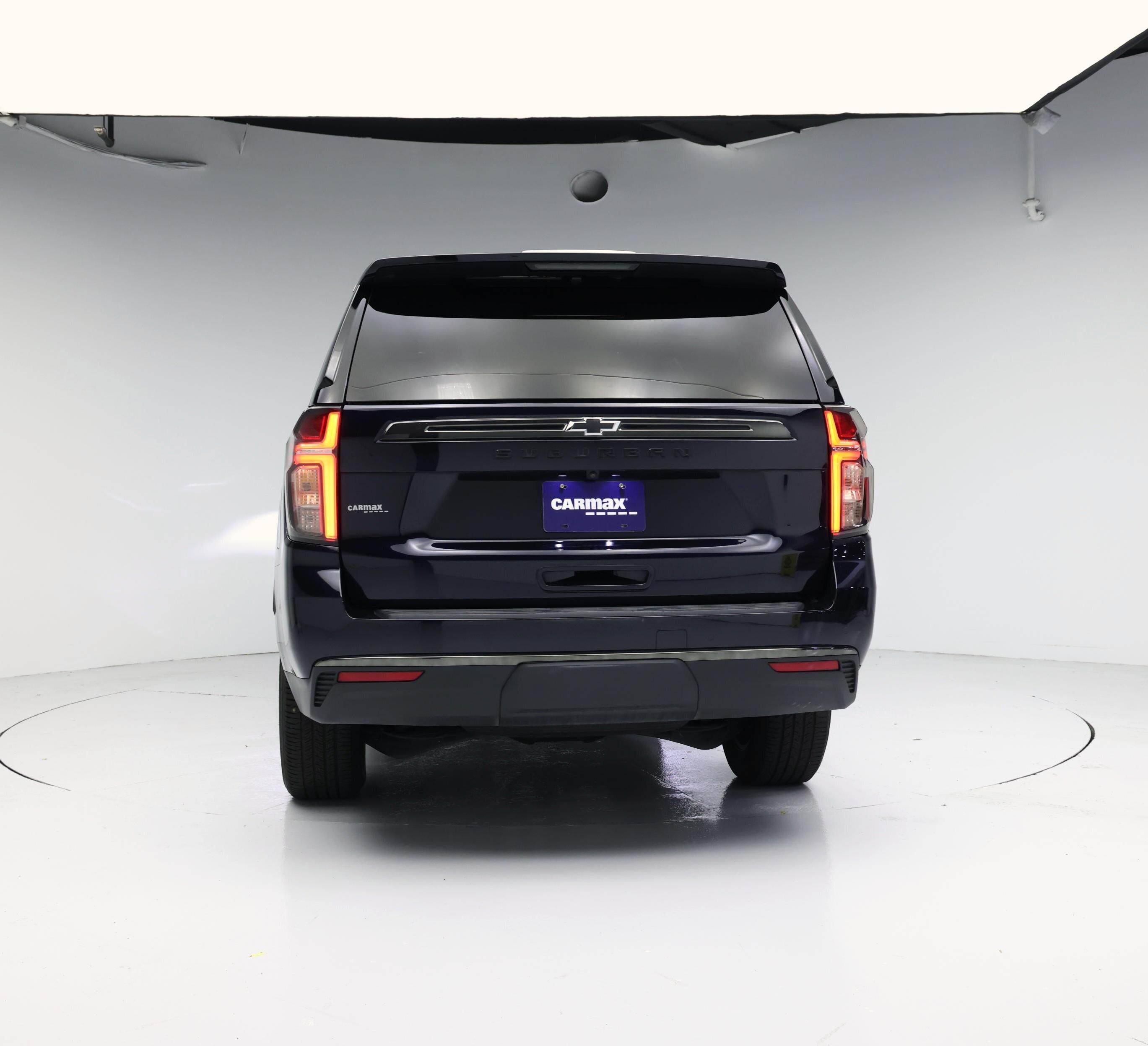 Thumbnail: 2022 Chevrolet Suburban - 6