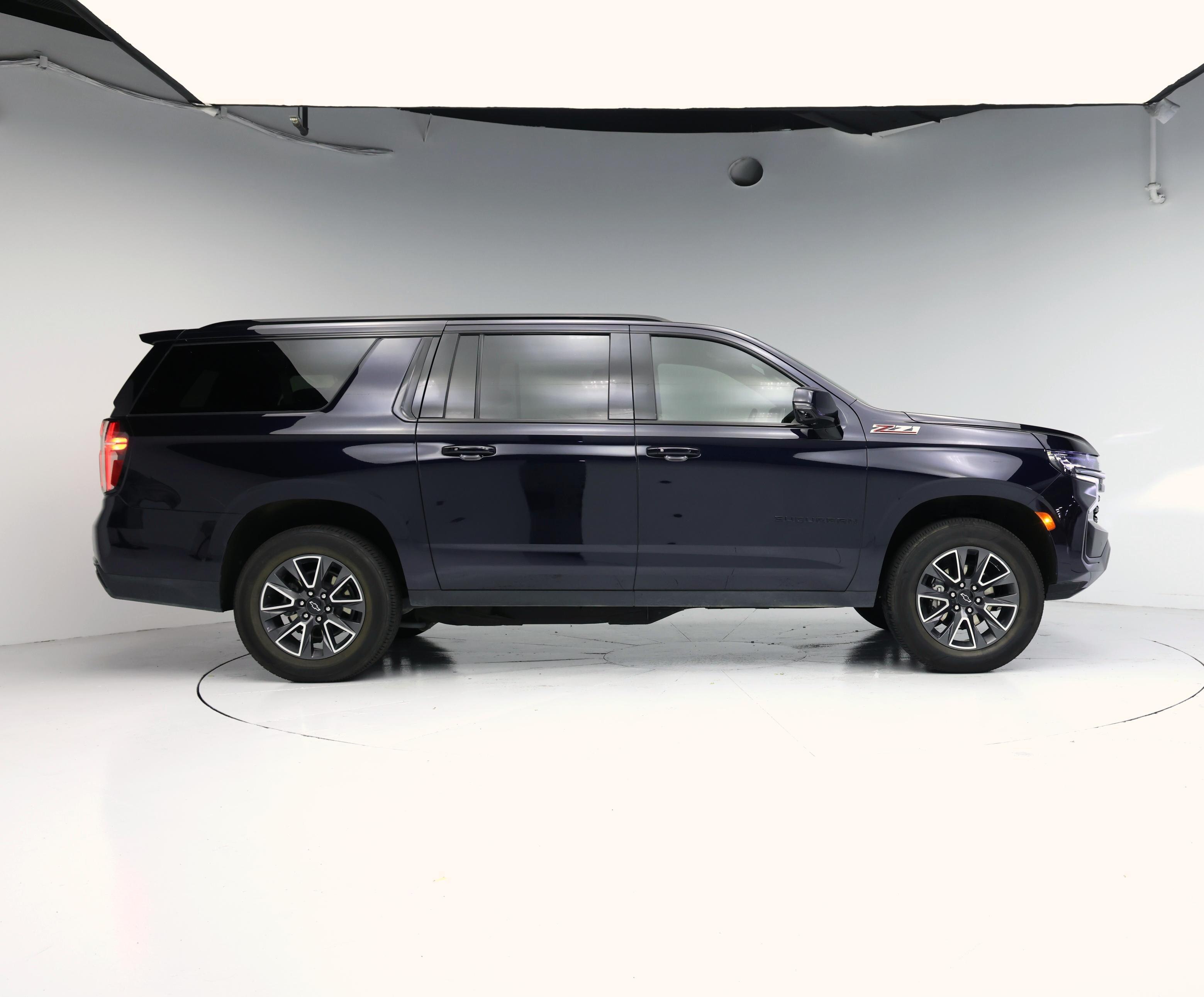 Thumbnail: 2022 Chevrolet Suburban - 7