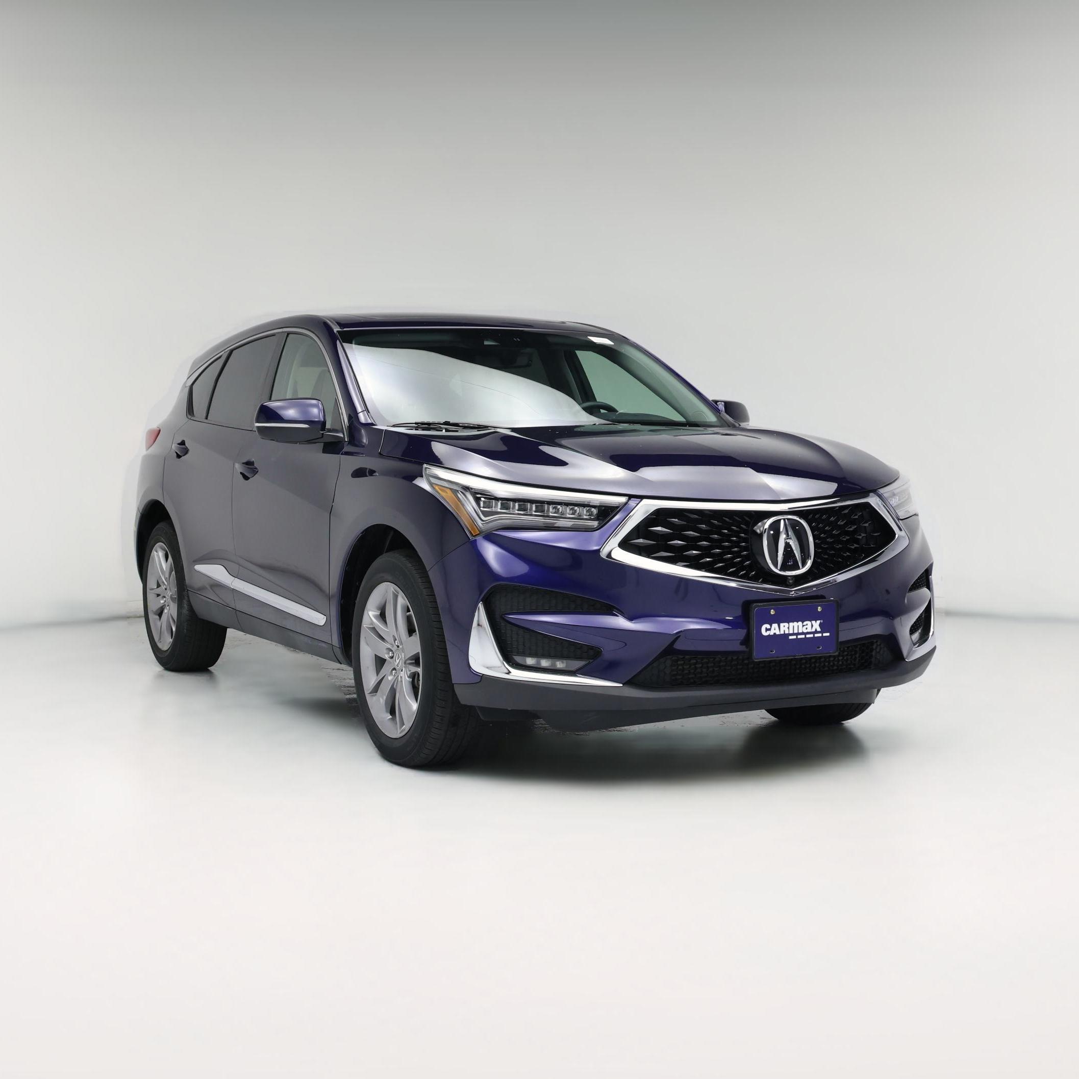 Thumbnail: 2021 Acura RDX - 1